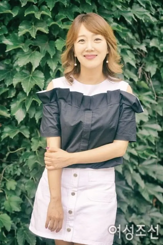 Foto von Suh Min-jung