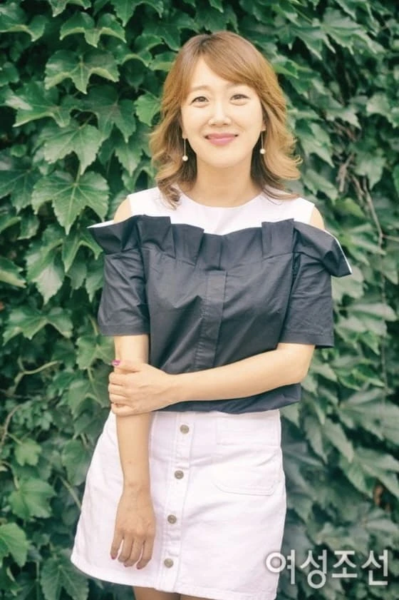 Foto von Suh Min-jung