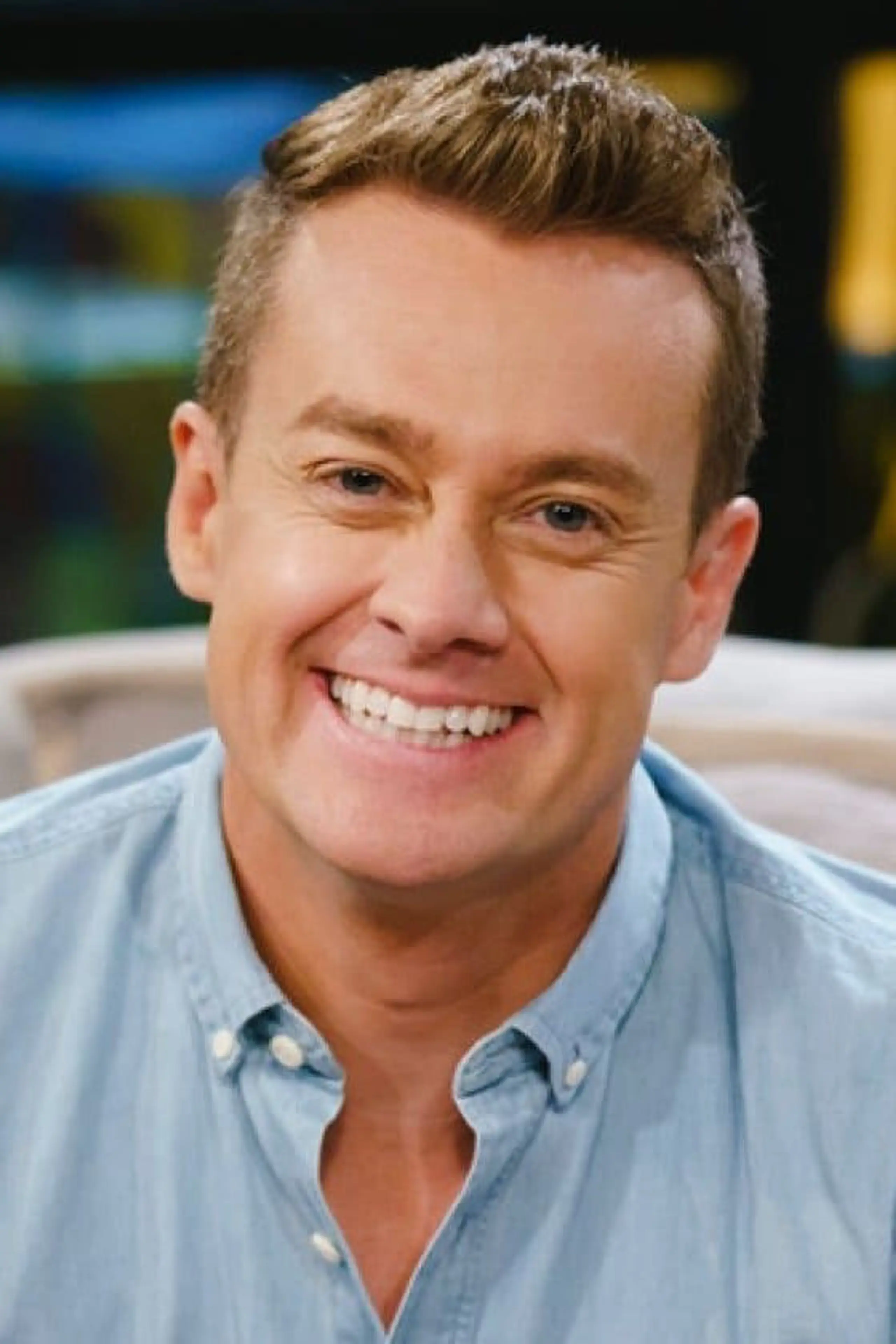 Foto von Grant Denyer