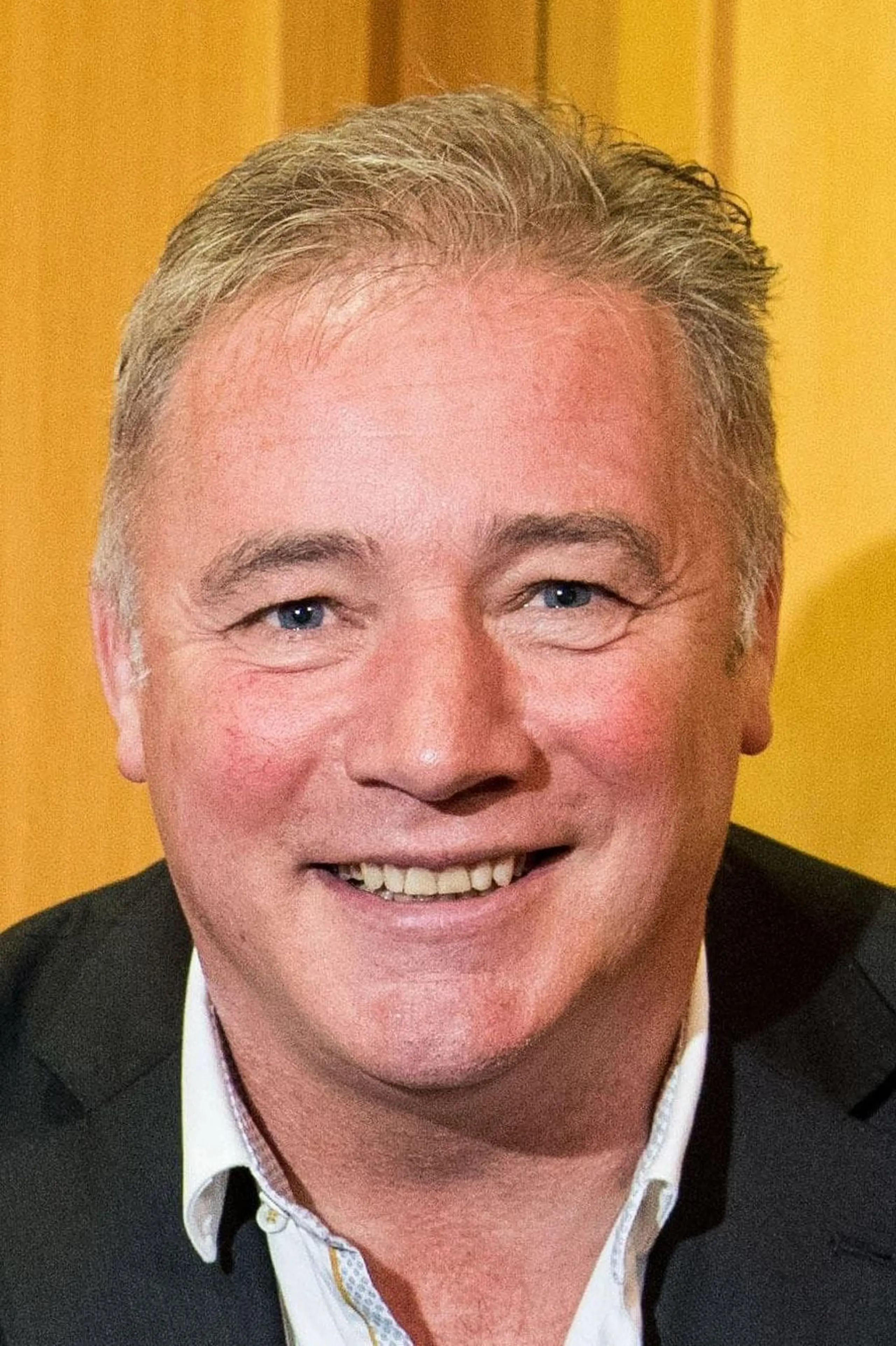 Foto von Ally McCoist