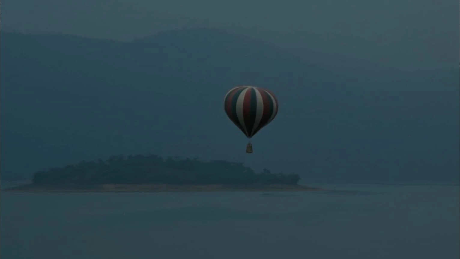 Jules Verne - Die Phantastische Reise im Ballon