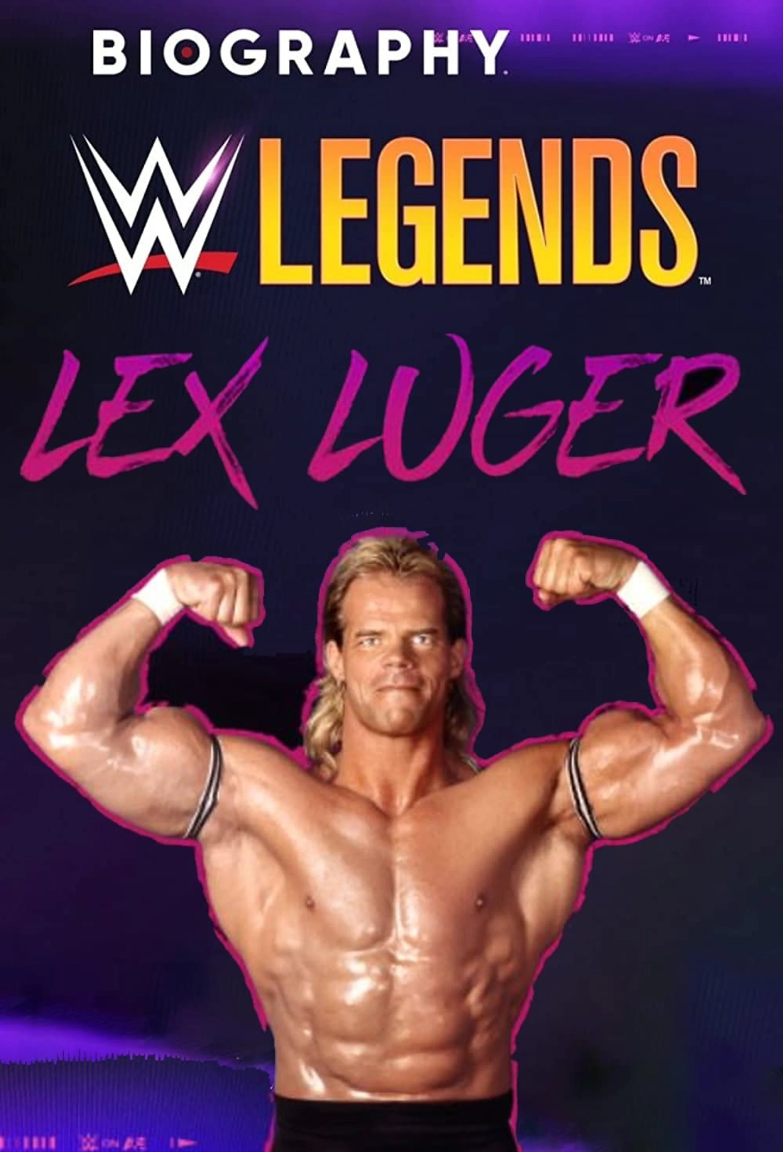 Biography: Lex Luger