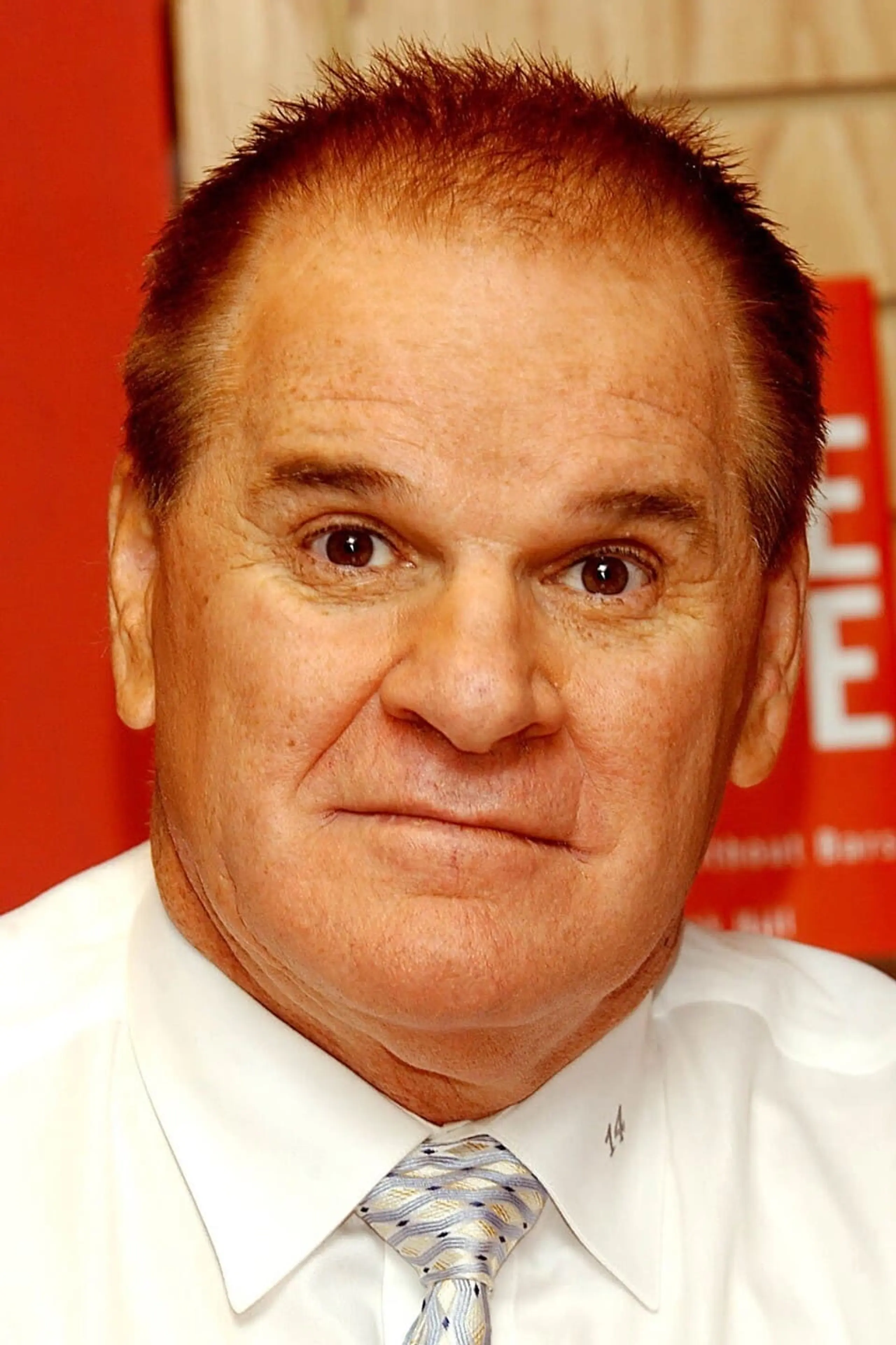 Foto von Pete Rose