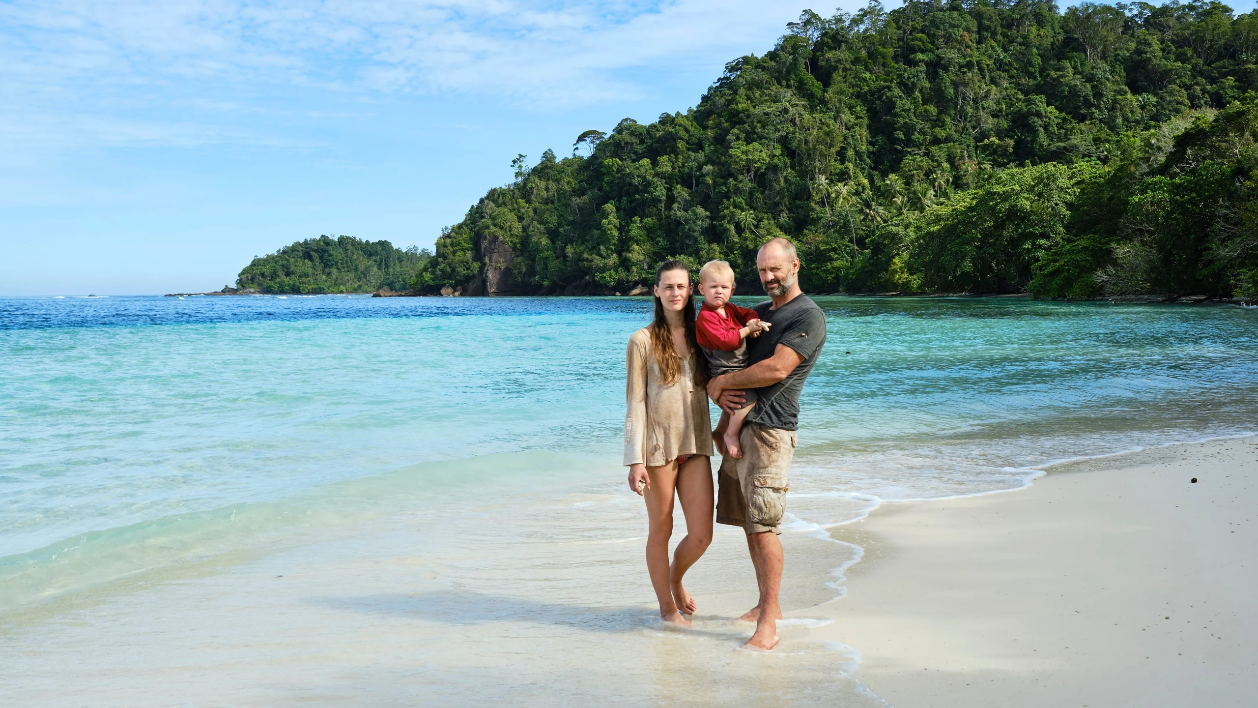 Ed Stafford: Meine Familie die Wildnis und ich