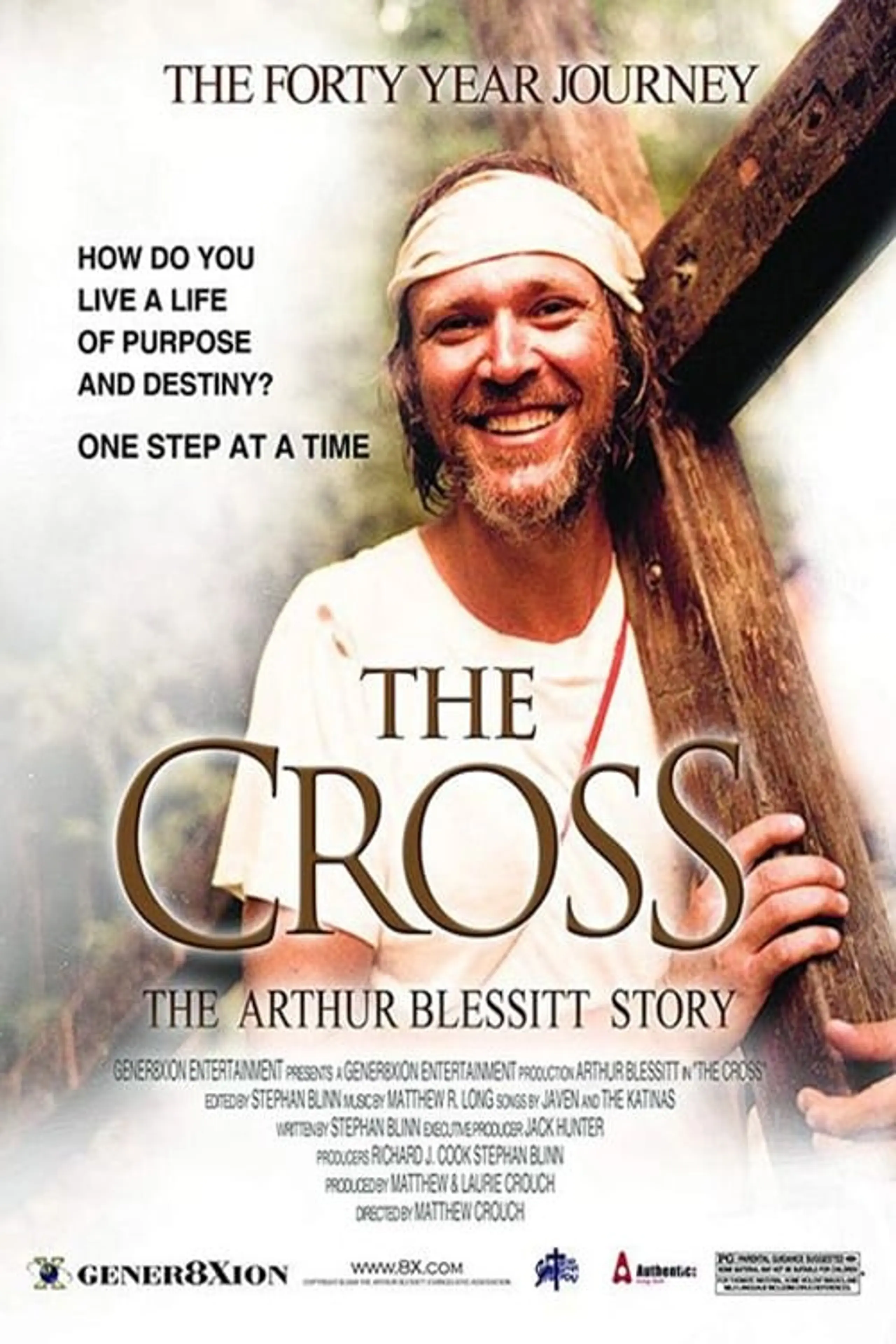 The Cross: The Arthur Blessitt Story