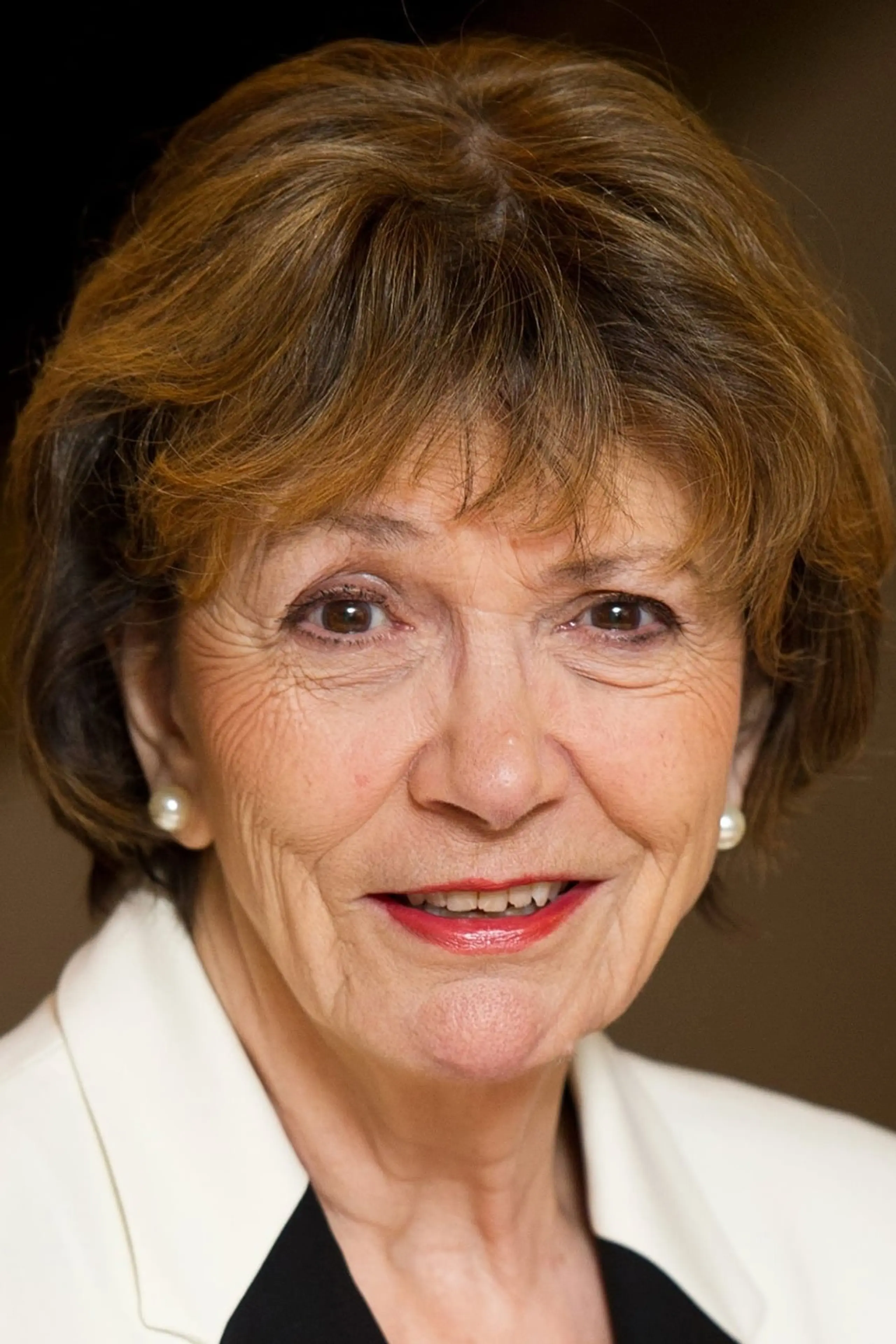 Foto von Joan Bakewell