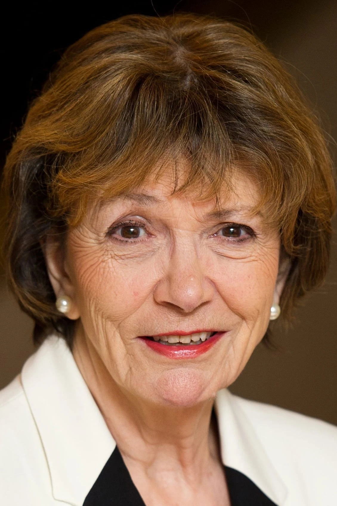 Foto von Joan Bakewell