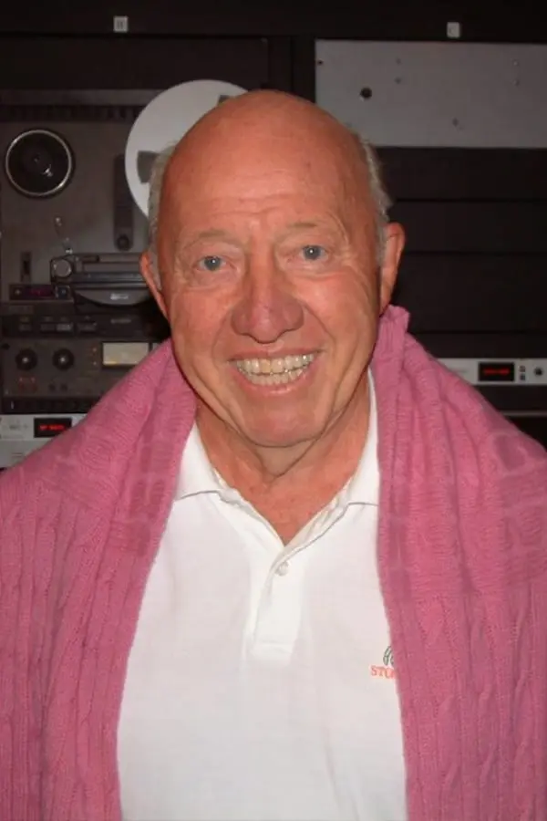 Foto von Bud Collins
