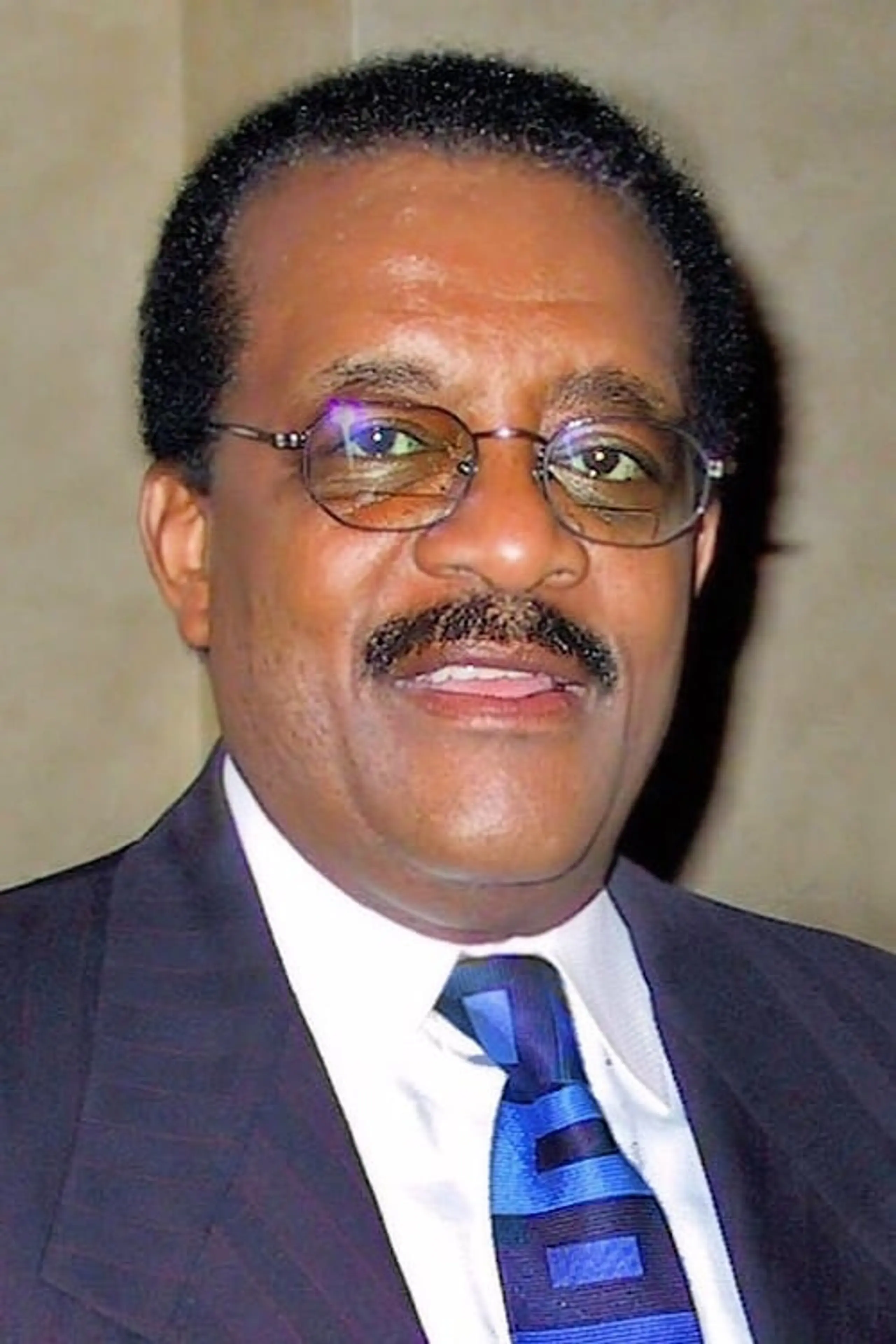 Foto von Johnnie Cochran