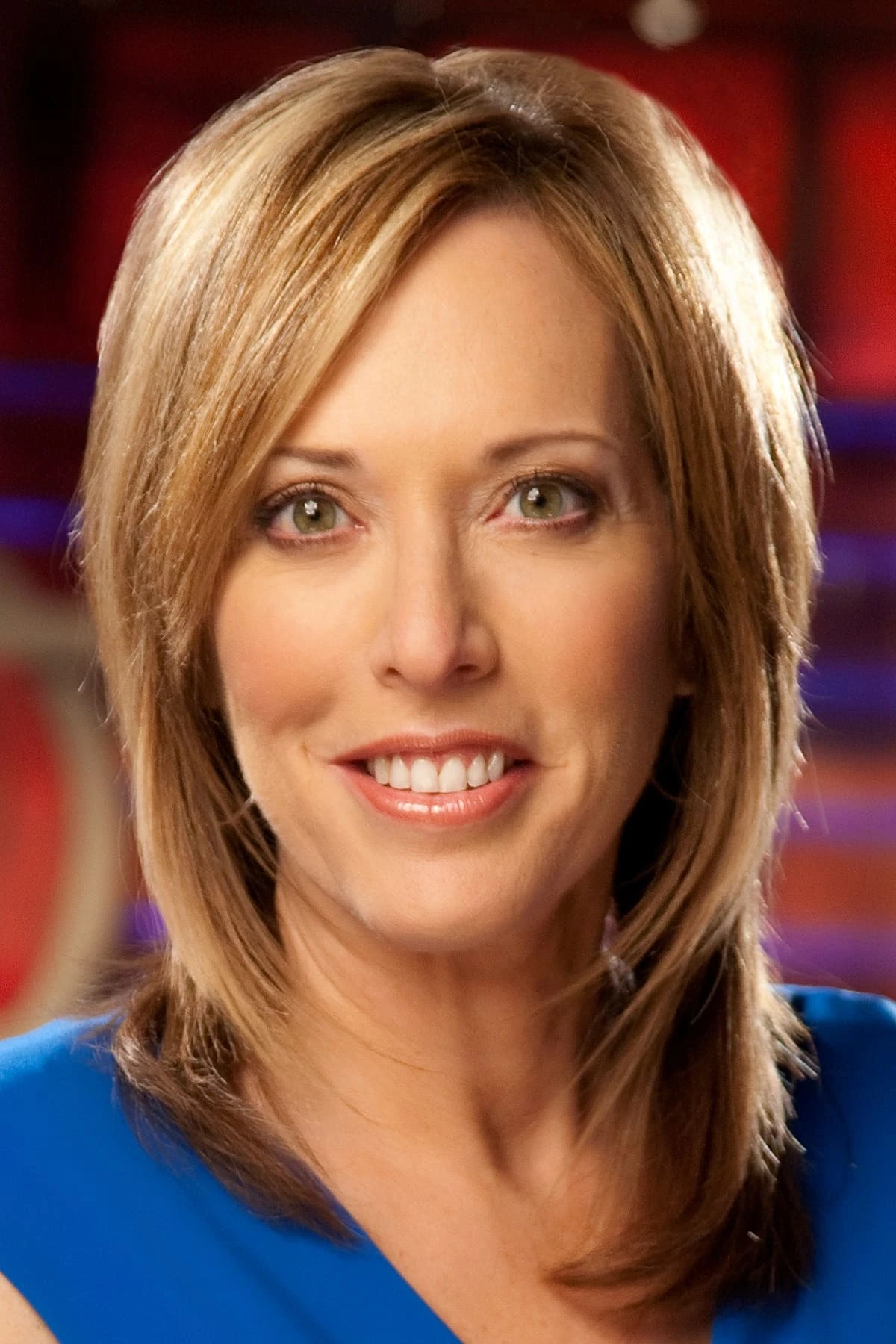 Foto von Linda Cohn