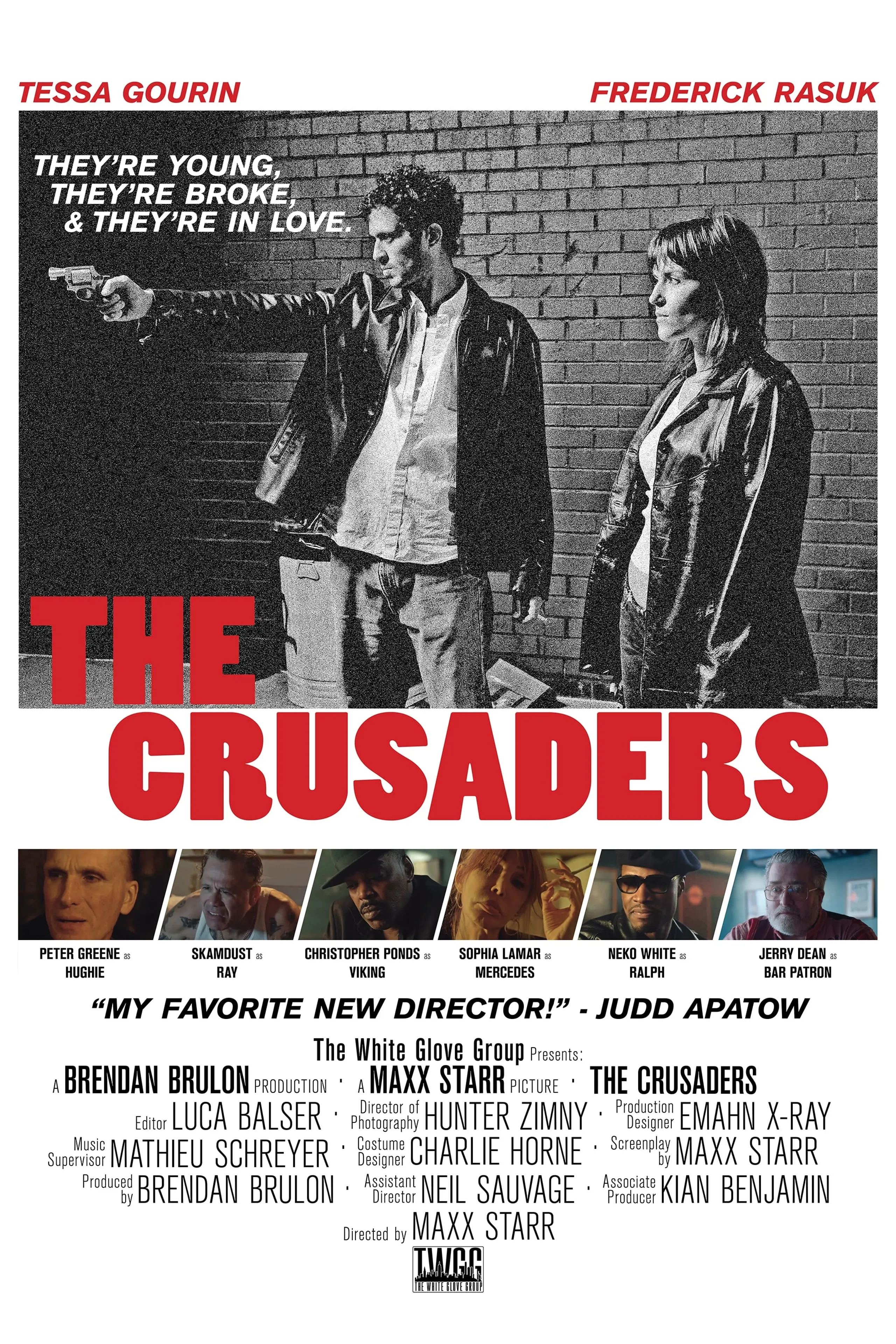 The Crusaders