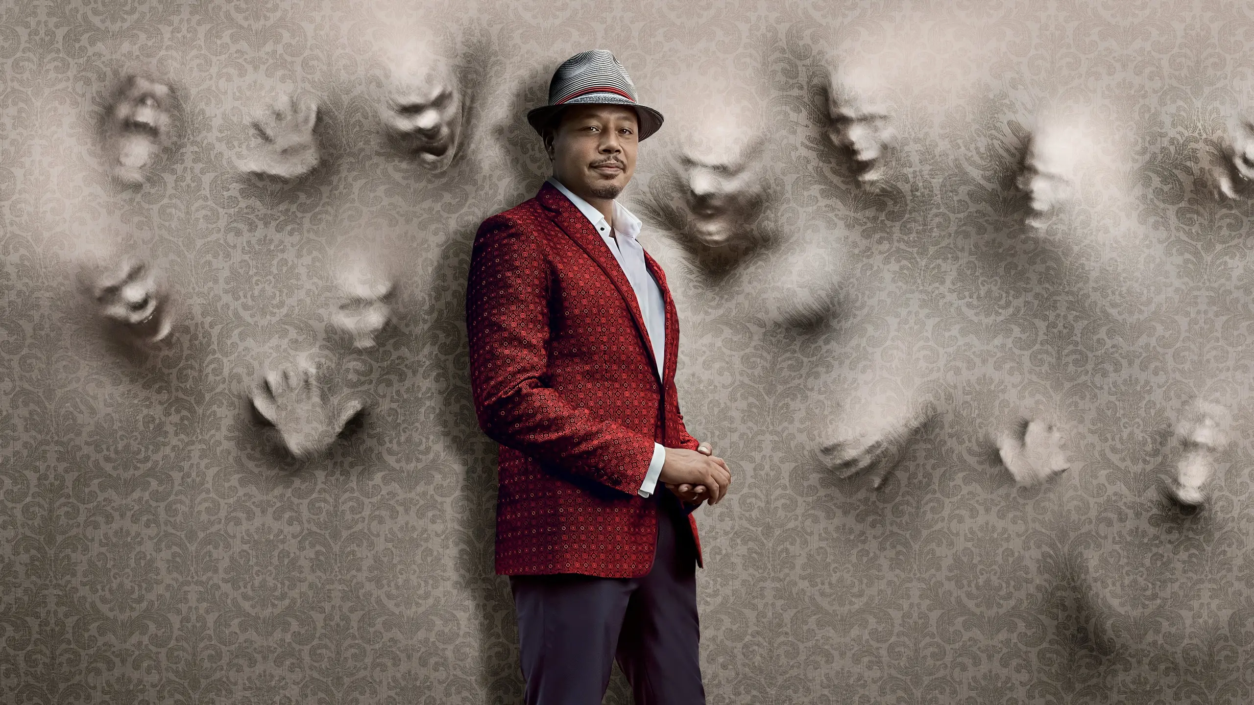 Terrence Howard's Fright Club