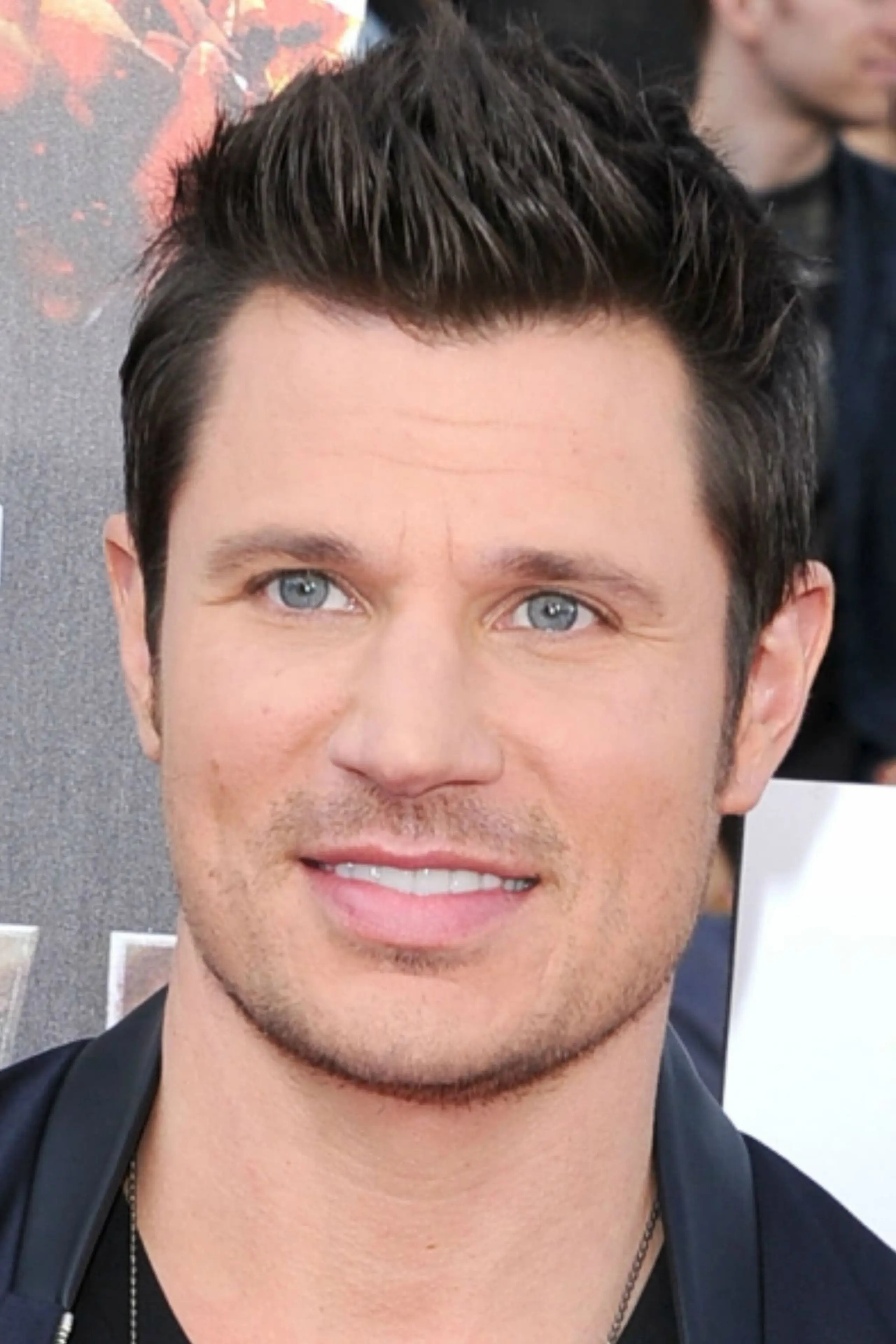 Foto von Nick Lachey