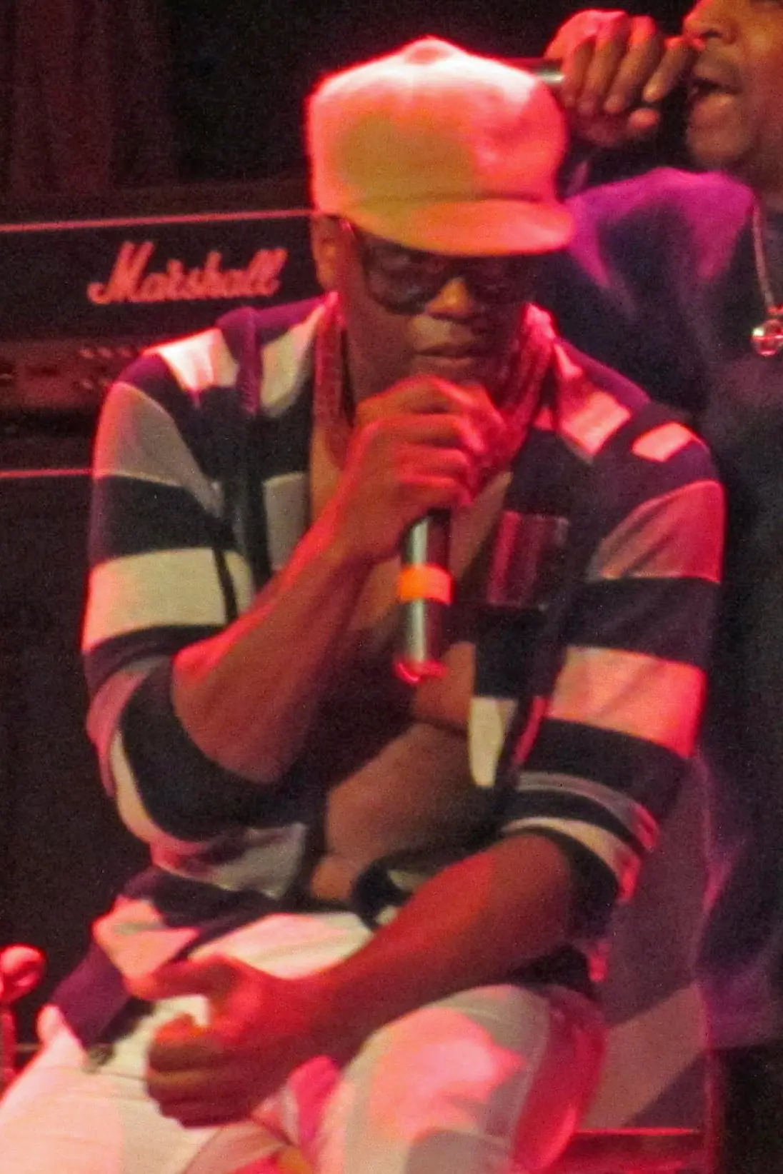 Foto von Schoolly D