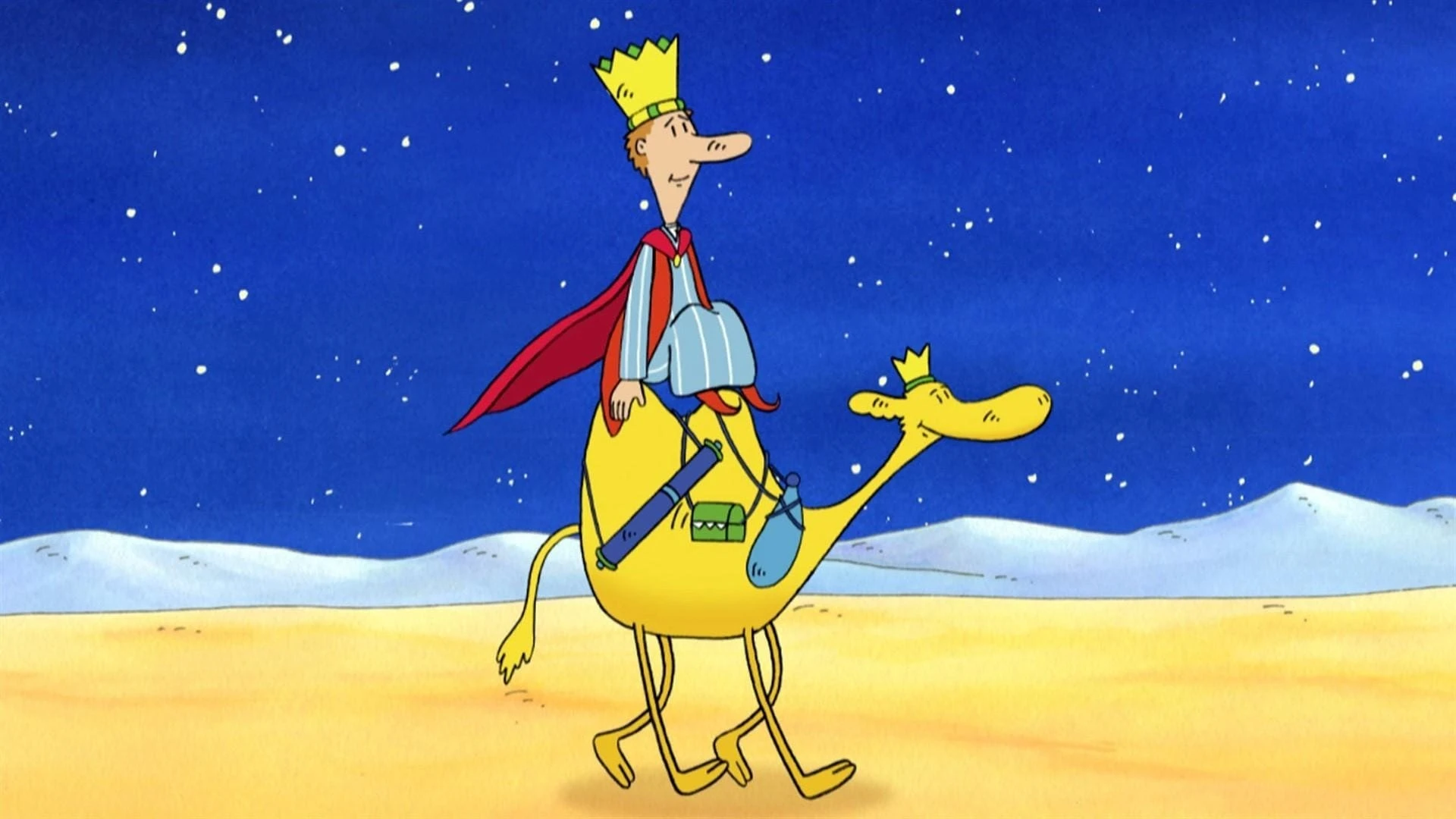 Der Vierte König