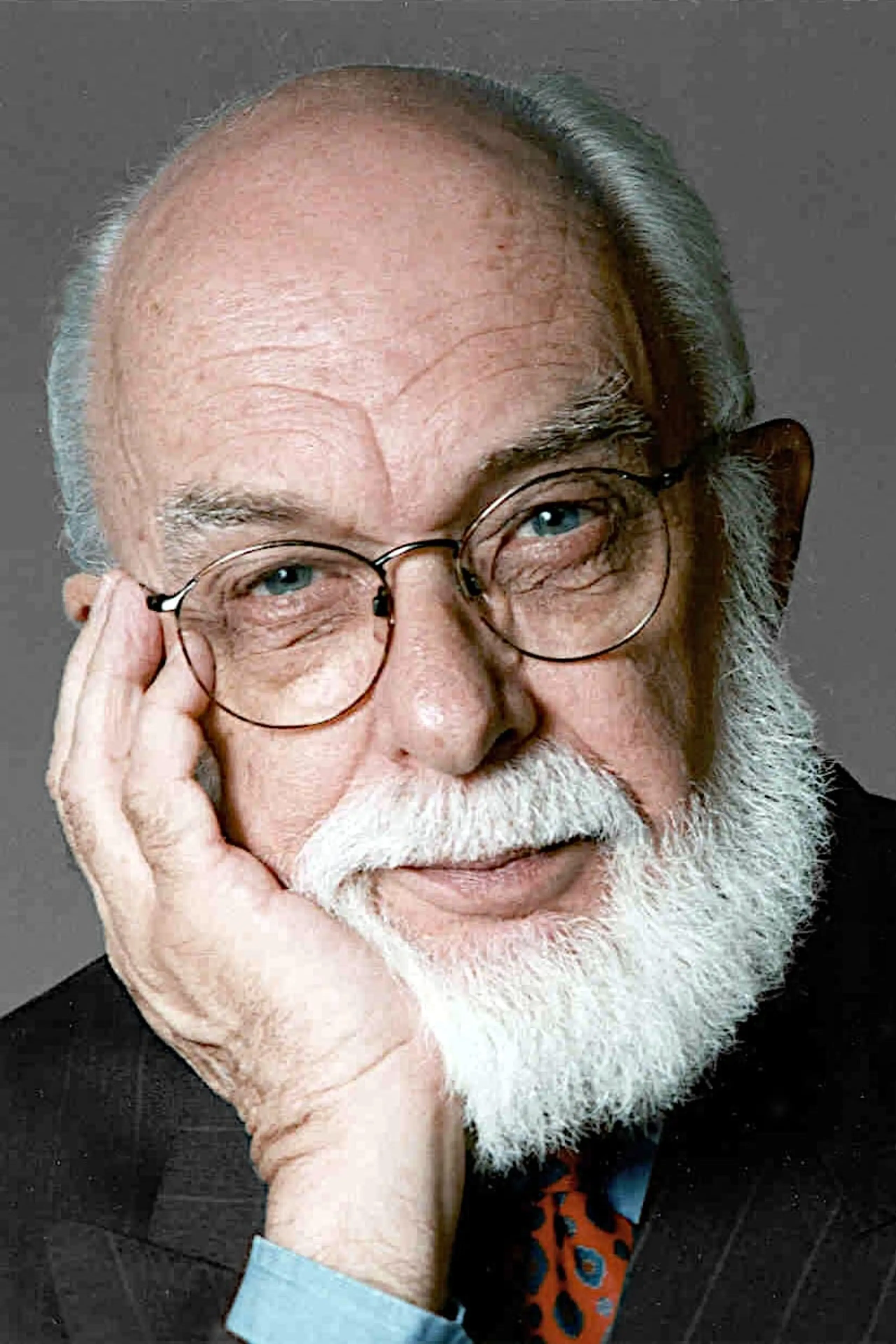 Foto von James Randi