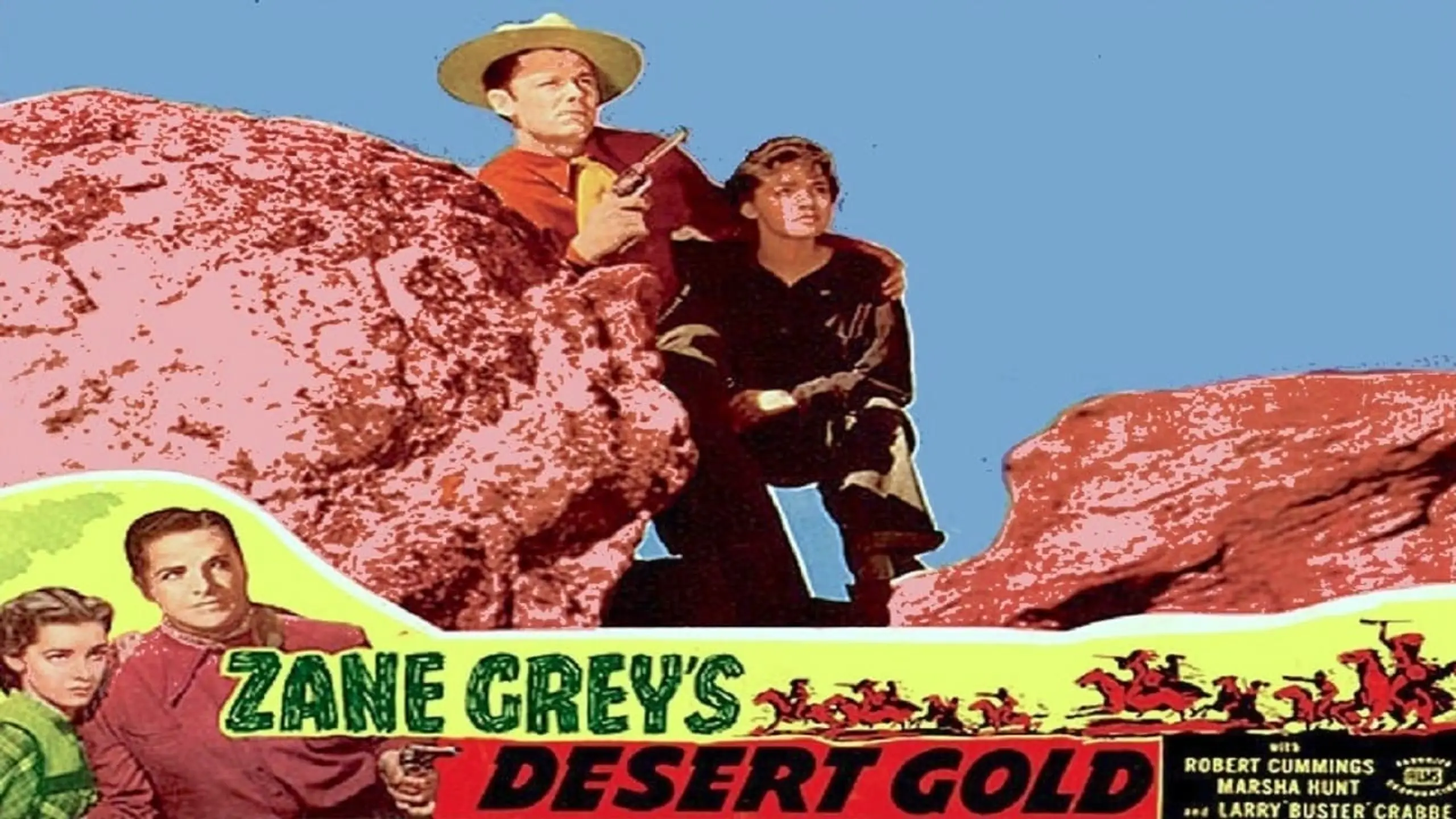 Desert Gold