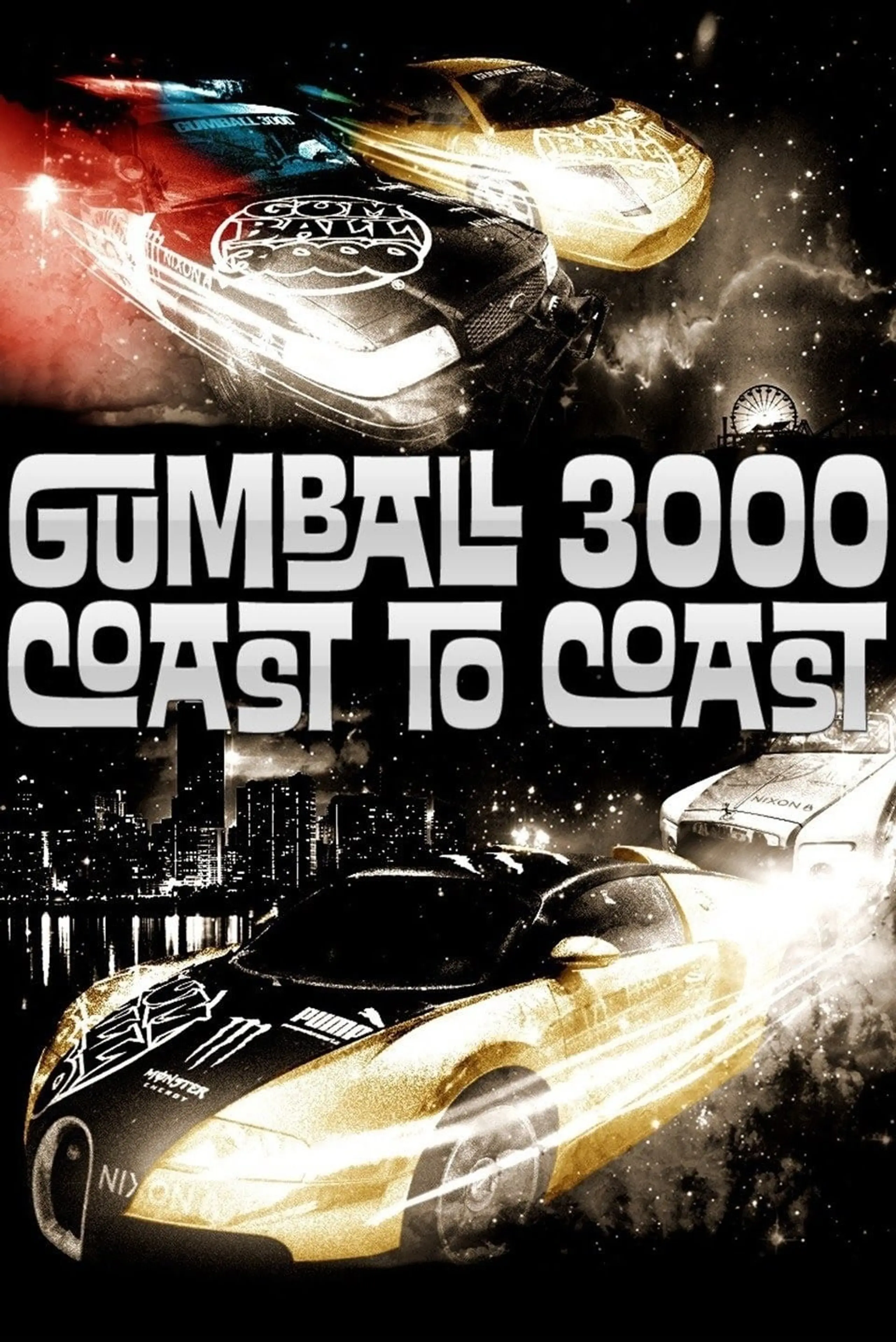 Gumball 3000 - Coast to Coast