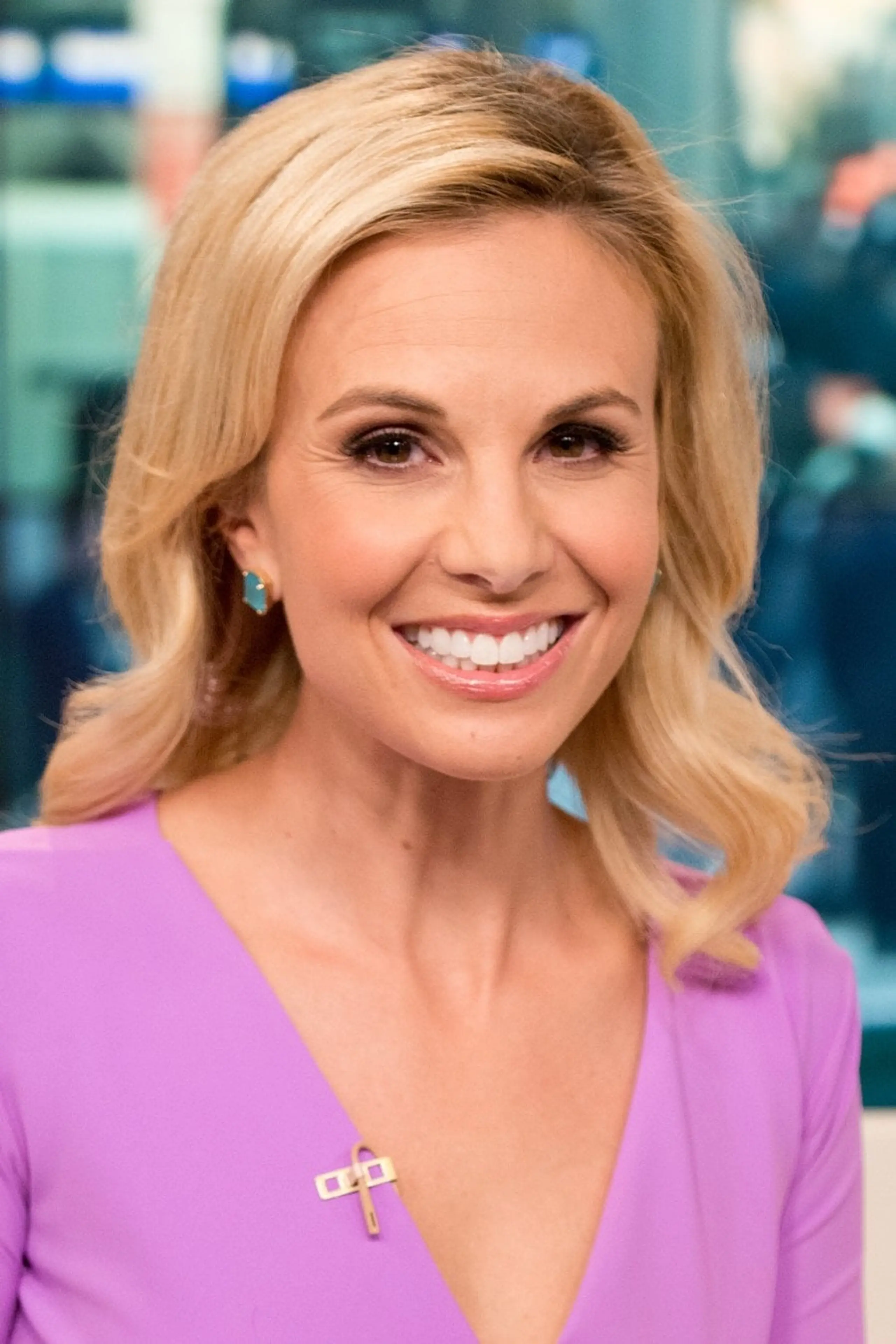 Foto von Elisabeth Hasselbeck