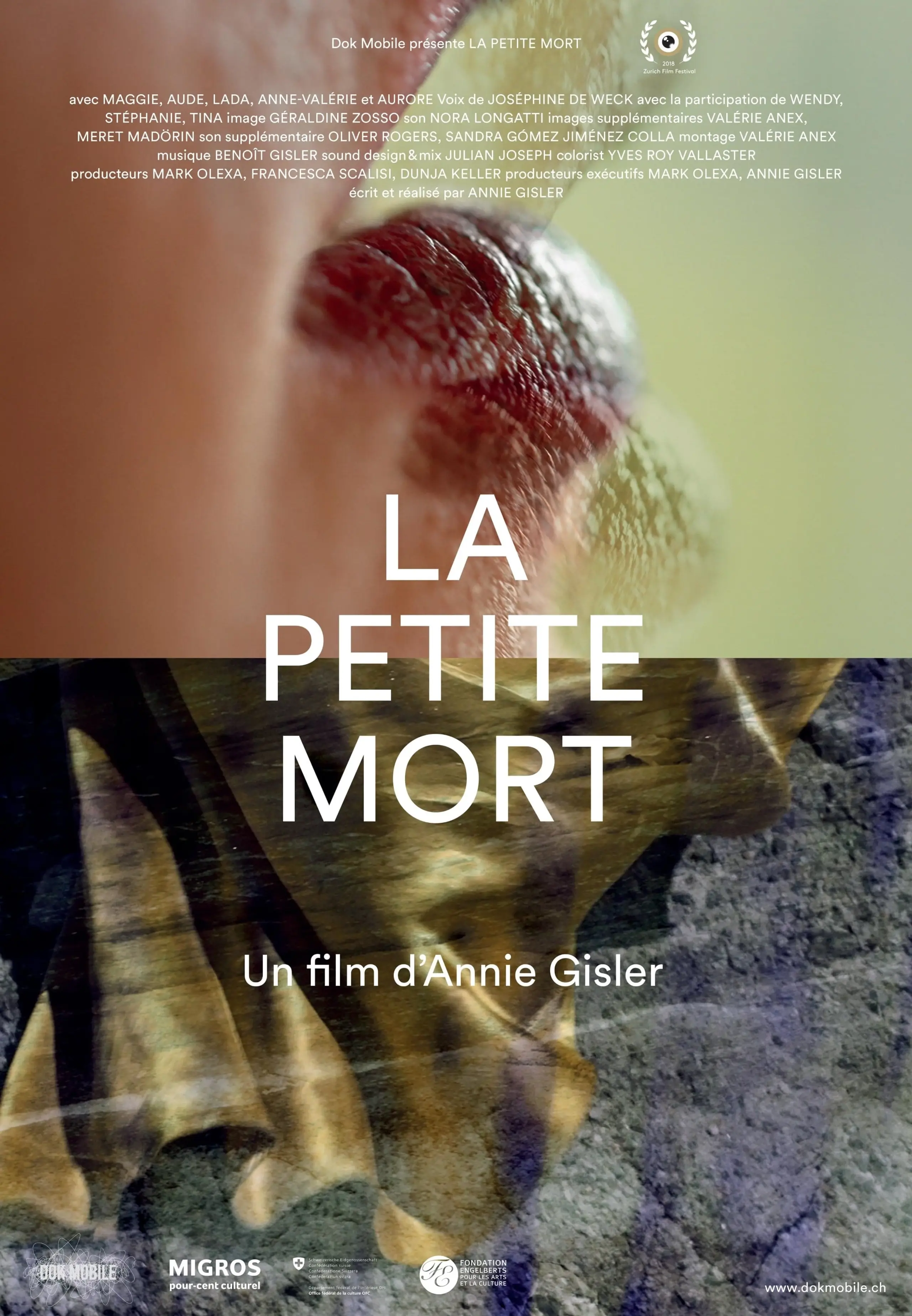 La petite mort - Die Kraft des Orgasmus