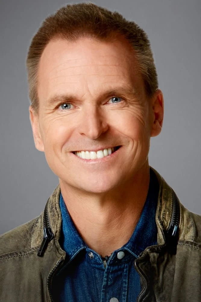 Foto von Phil Keoghan