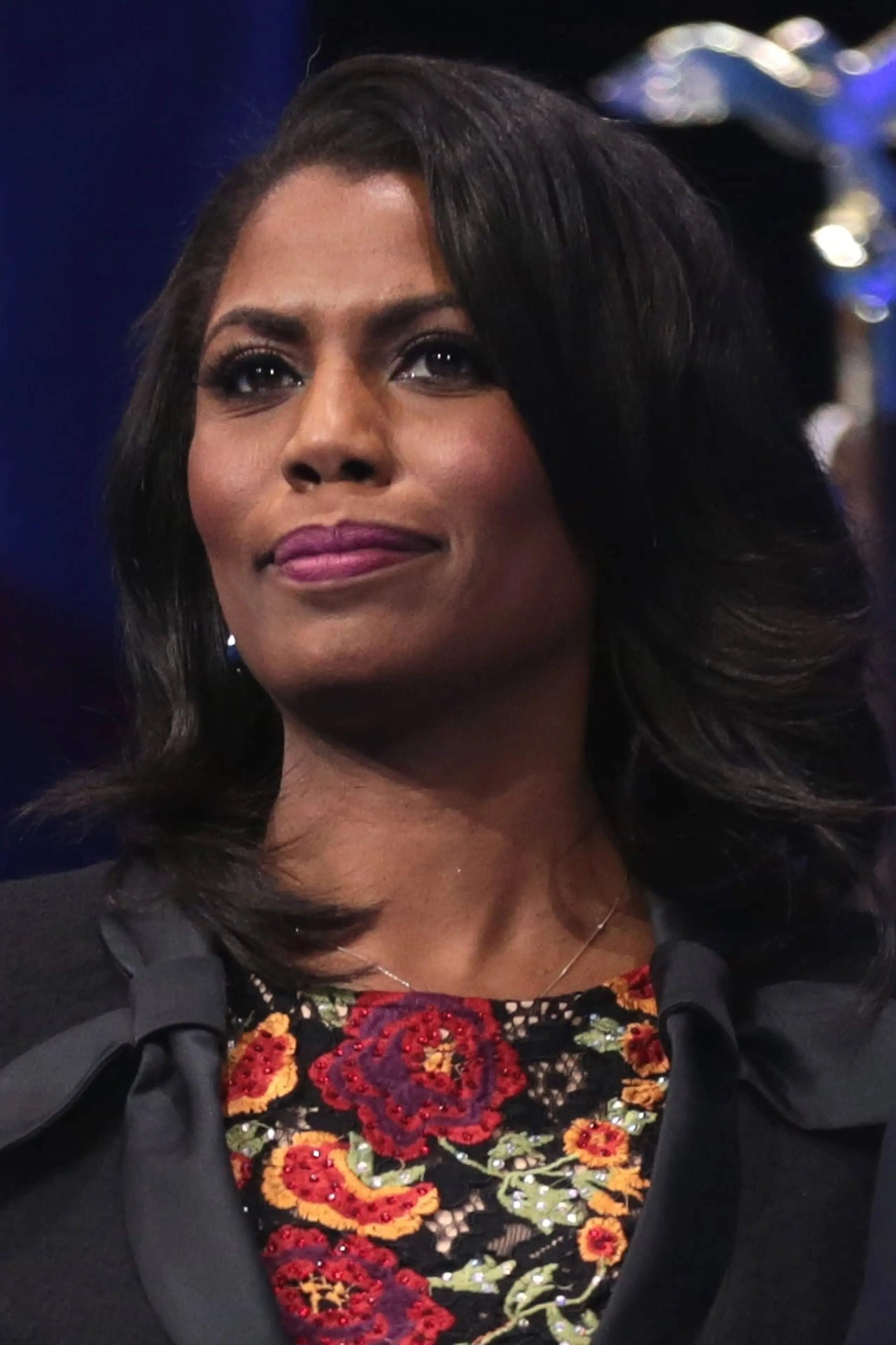 Foto von Omarosa Manigault