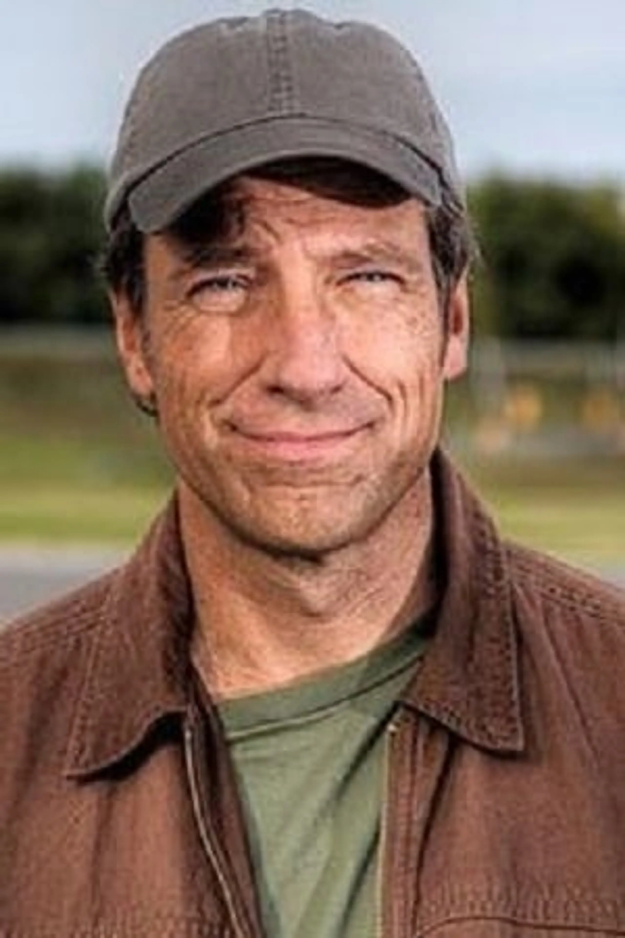 Foto von Mike Rowe