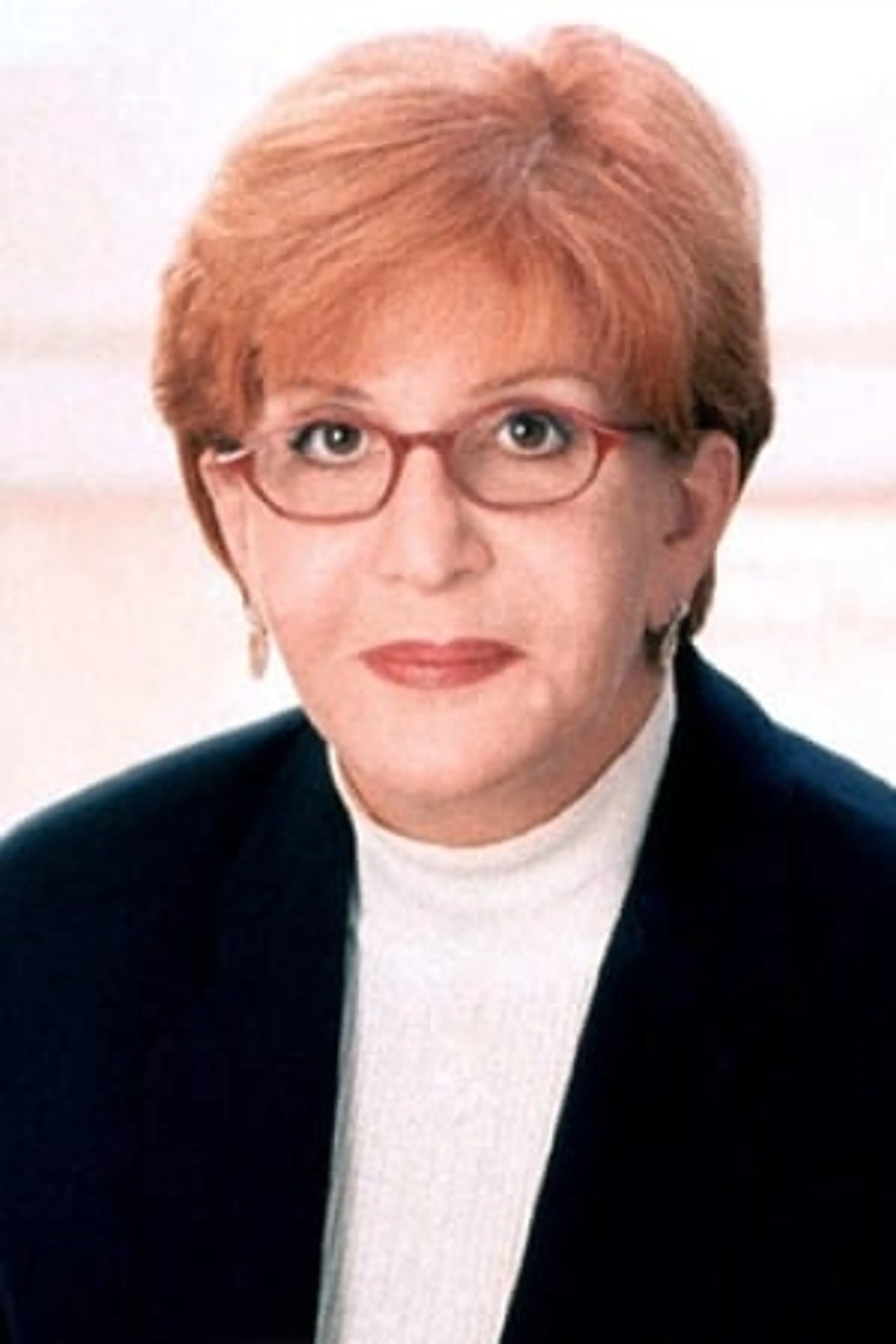 Foto von Sally Jessy Raphael