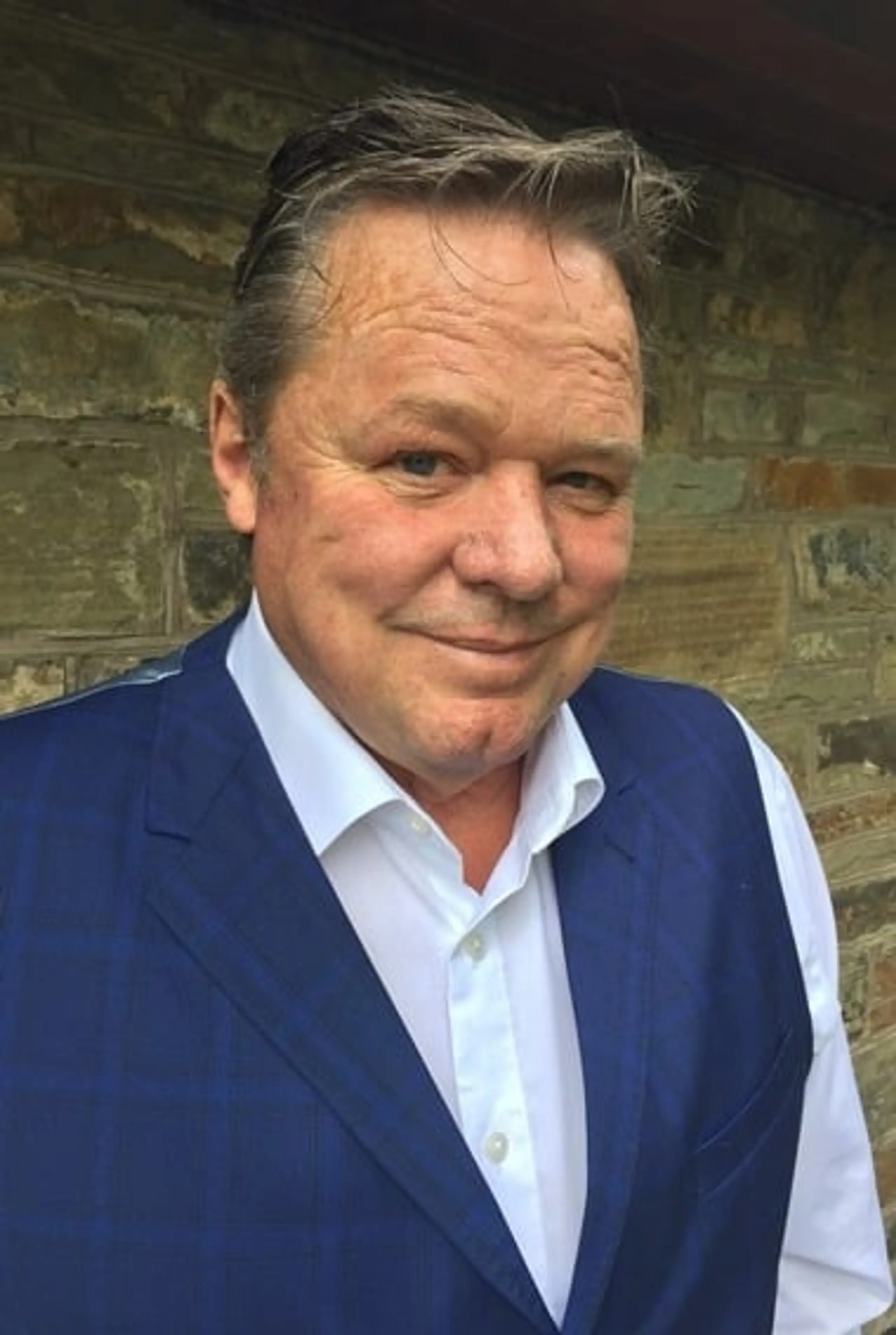 Foto von Ted Robbins