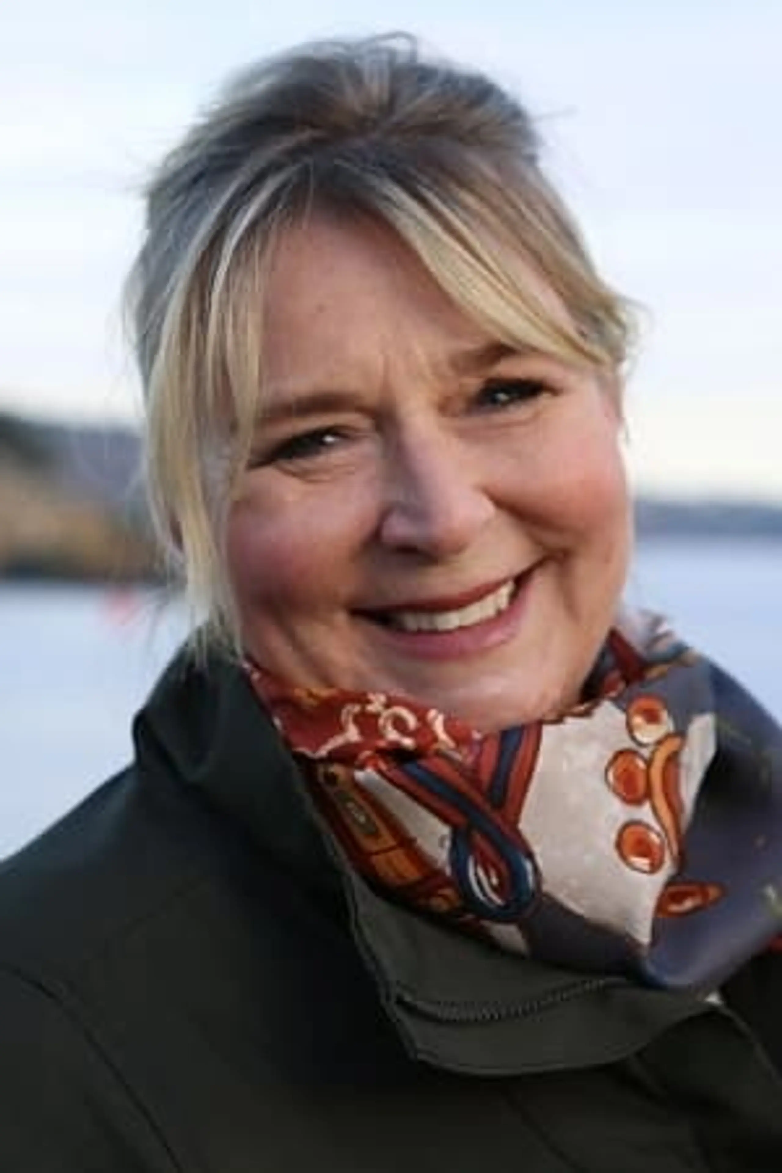 Foto von Fern Britton