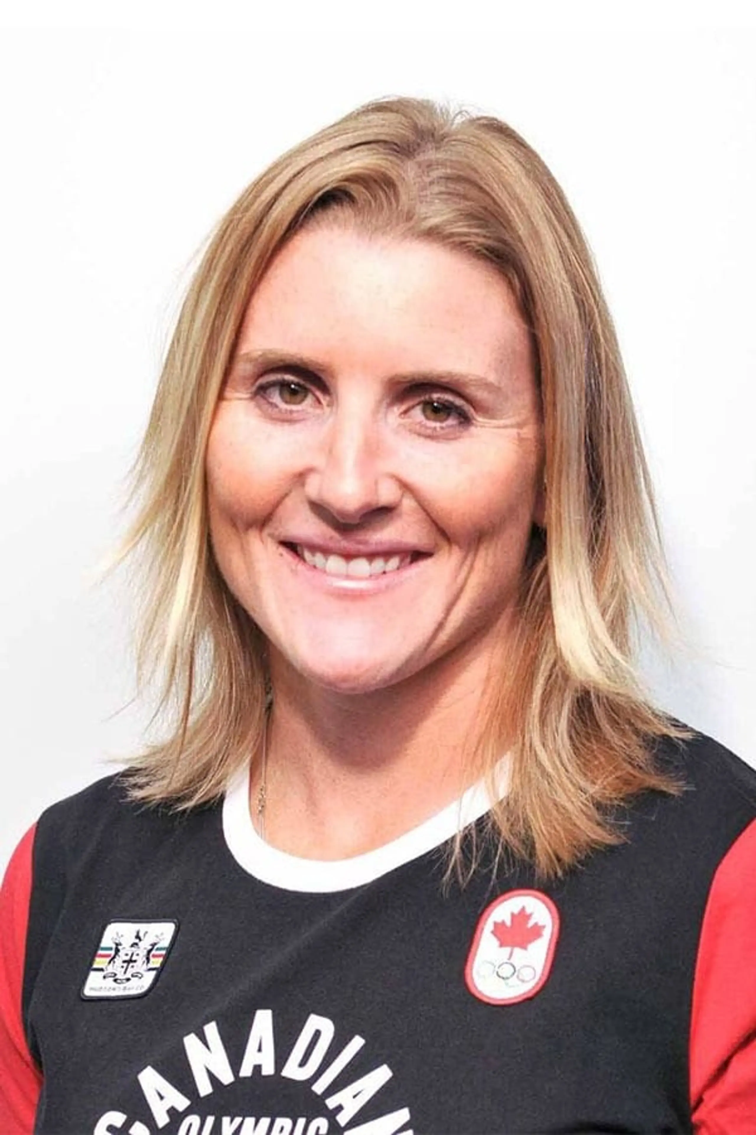 Foto von Hayley Wickenheiser