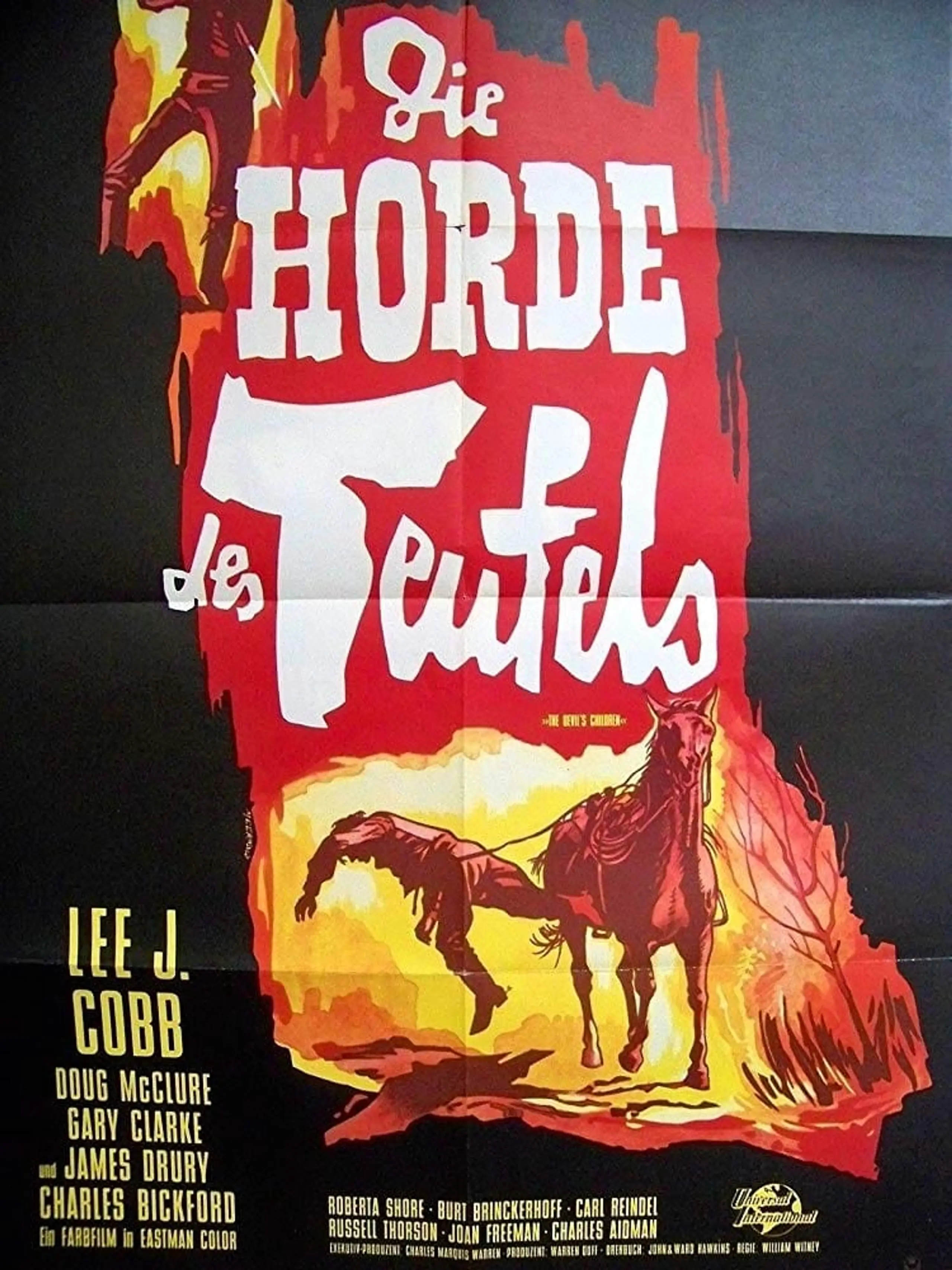 Die Horde des Teufels