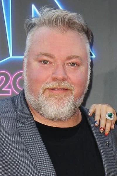 Foto von Kyle Sandilands