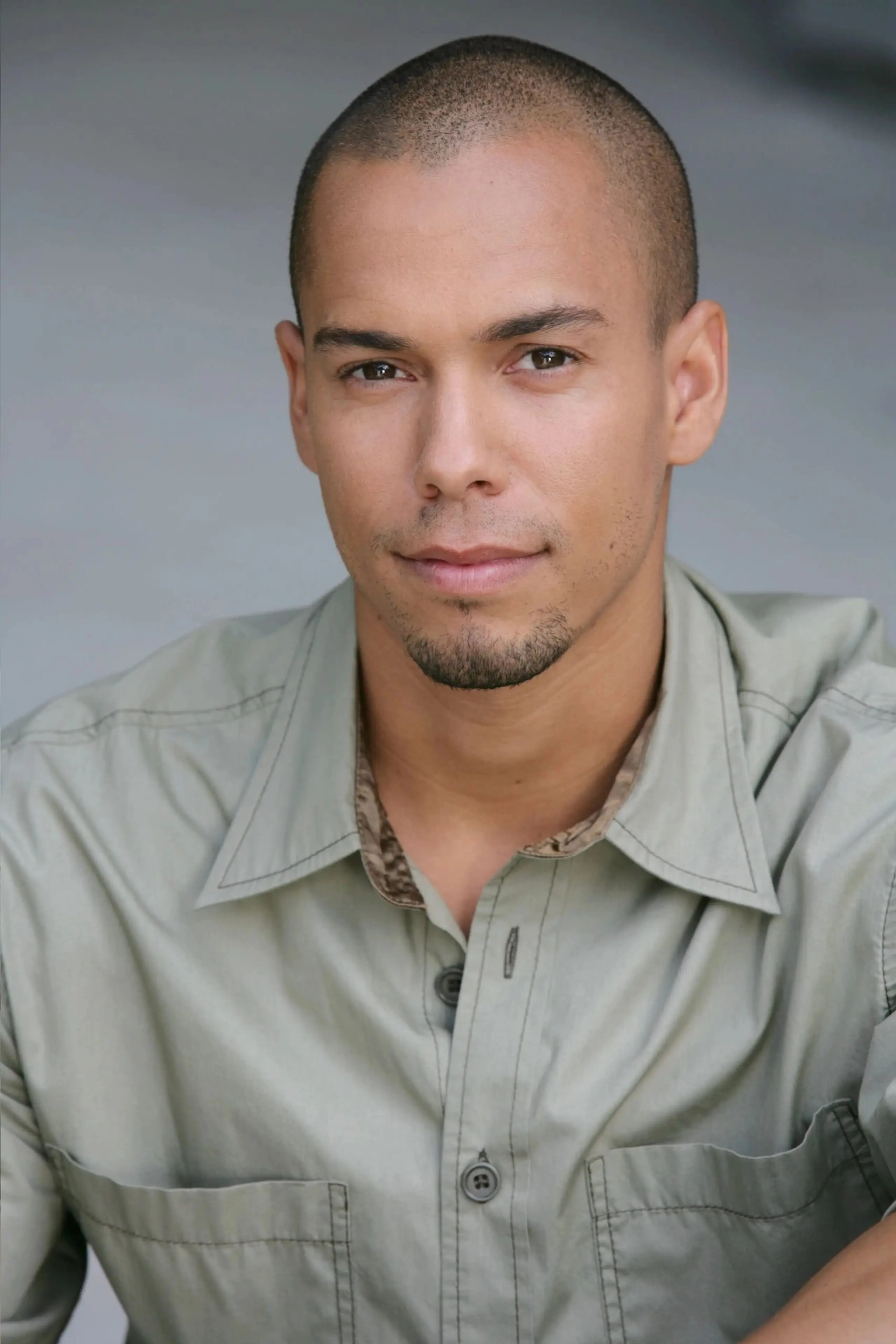 Foto von Bryton James