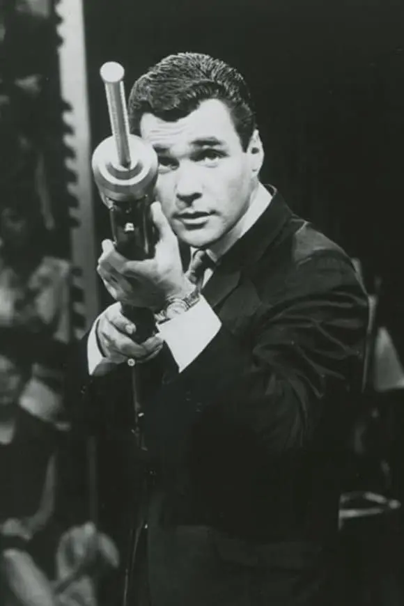 Foto von Les Crane