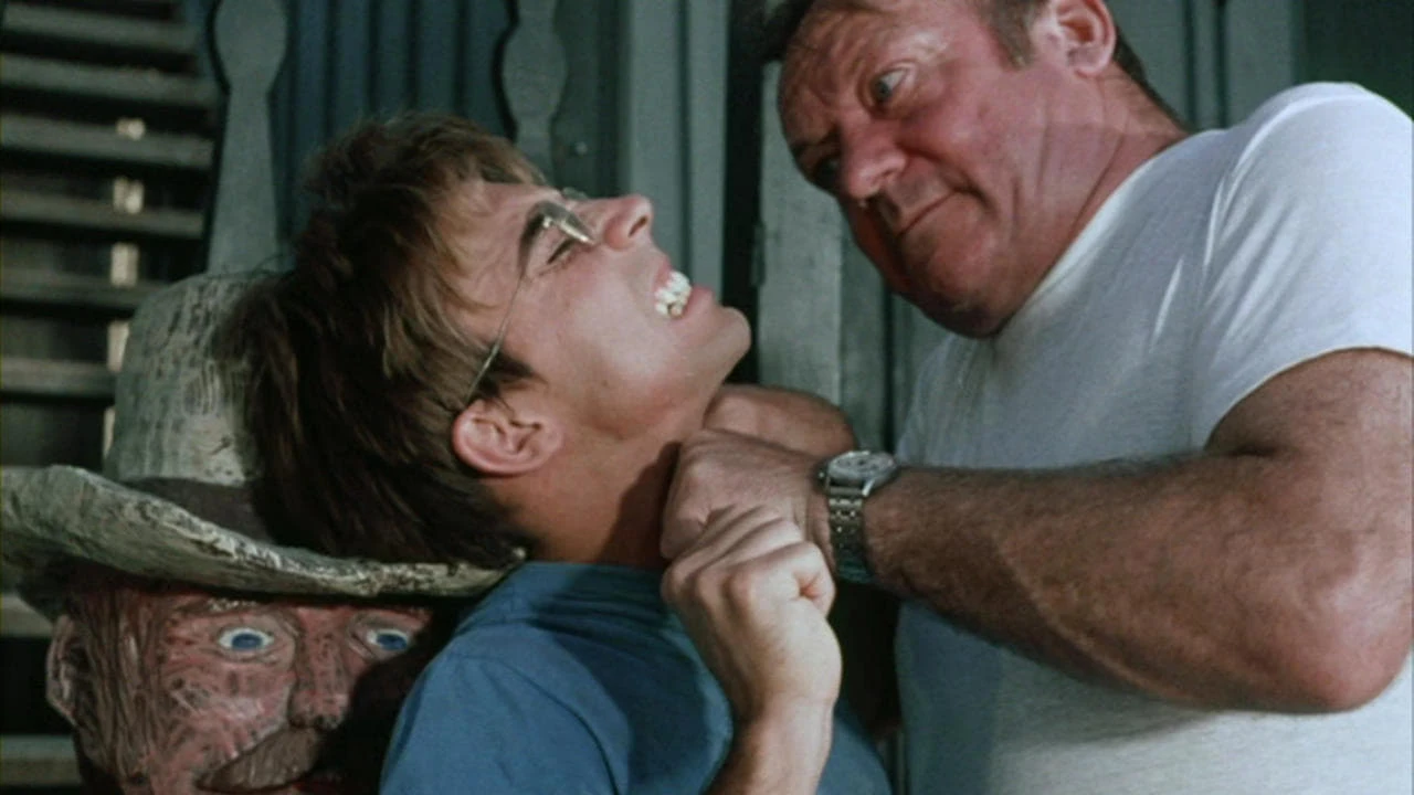 Schrei aus dem Jenseits