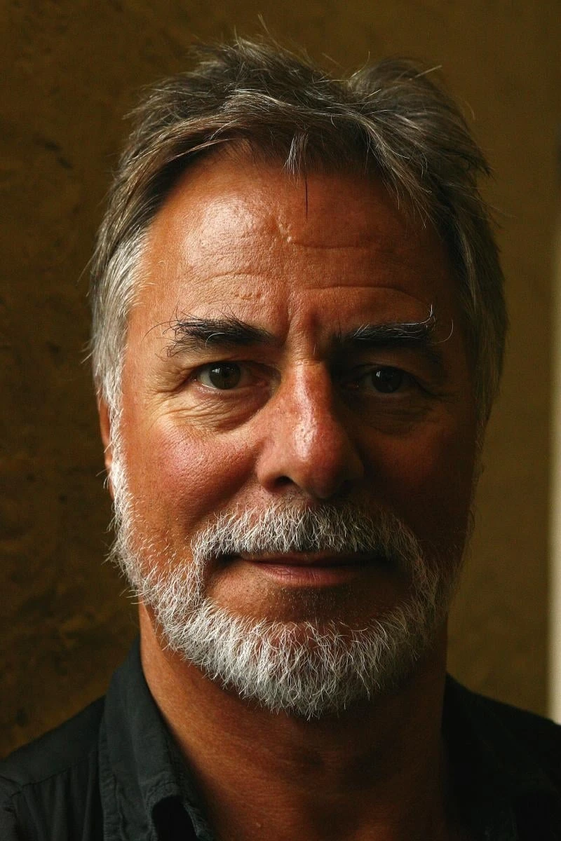 Foto von Barrie Rutter