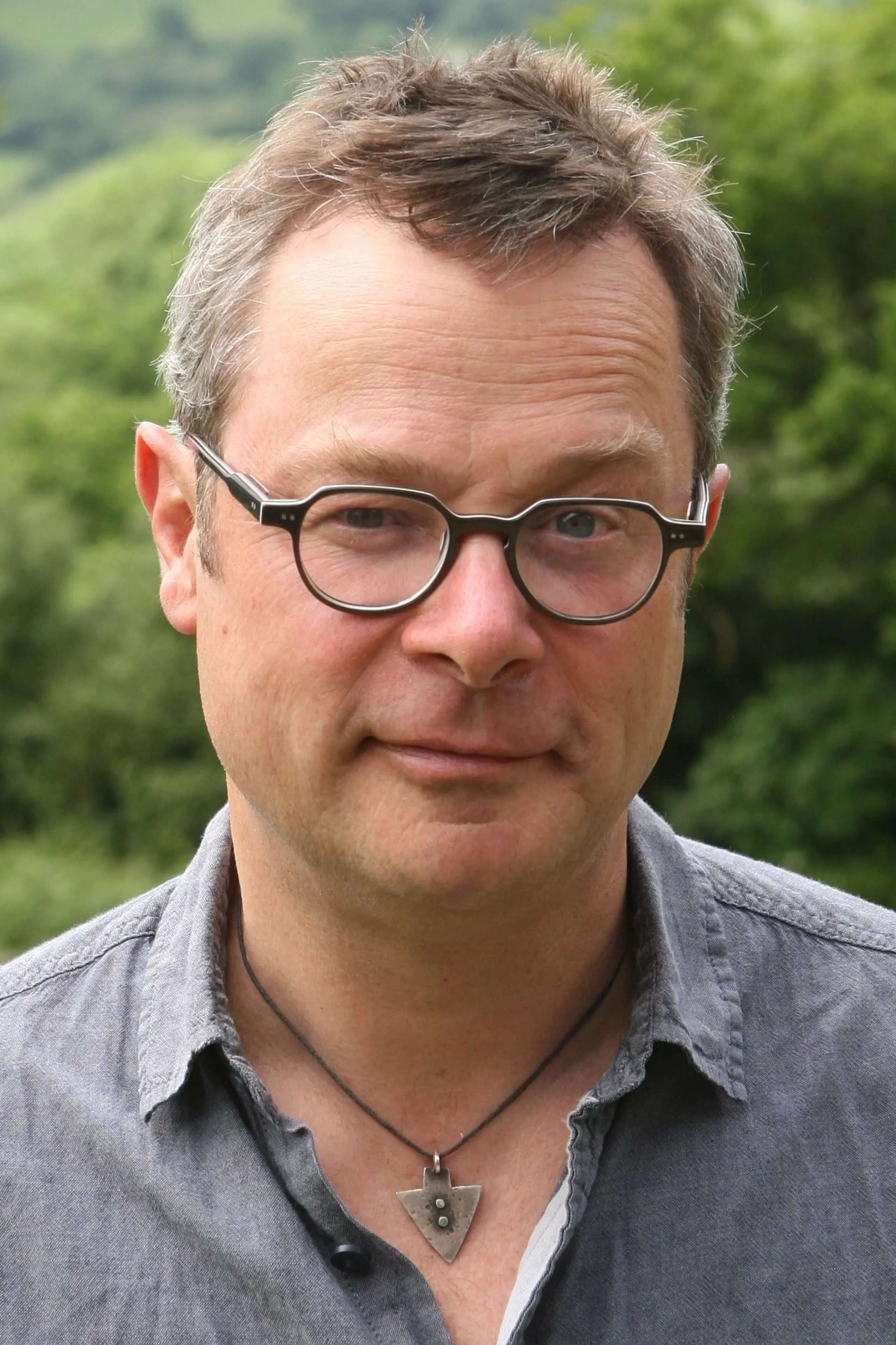 Foto von Hugh Fearnley-Whittingstall