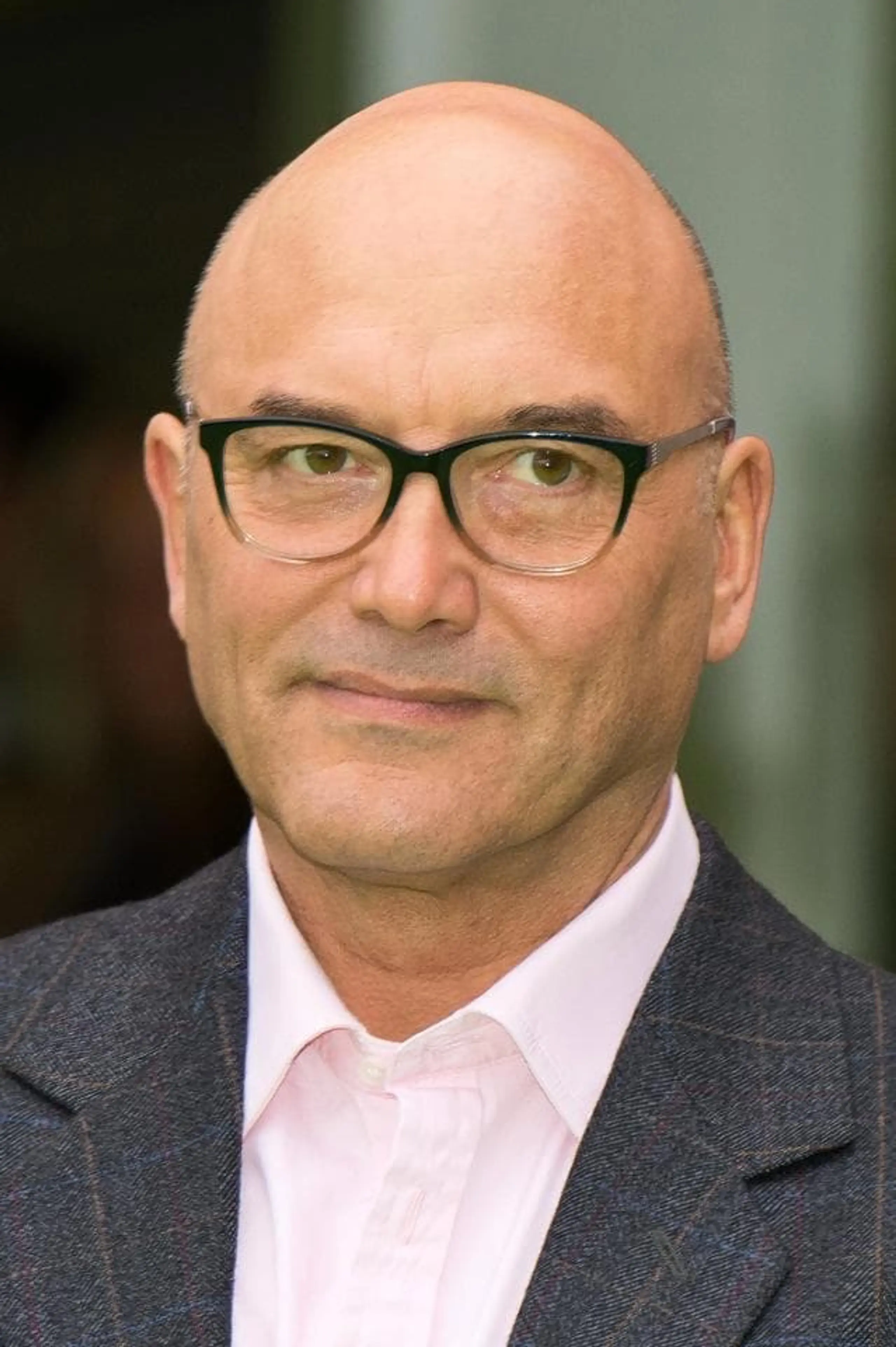 Foto von Gregg Wallace