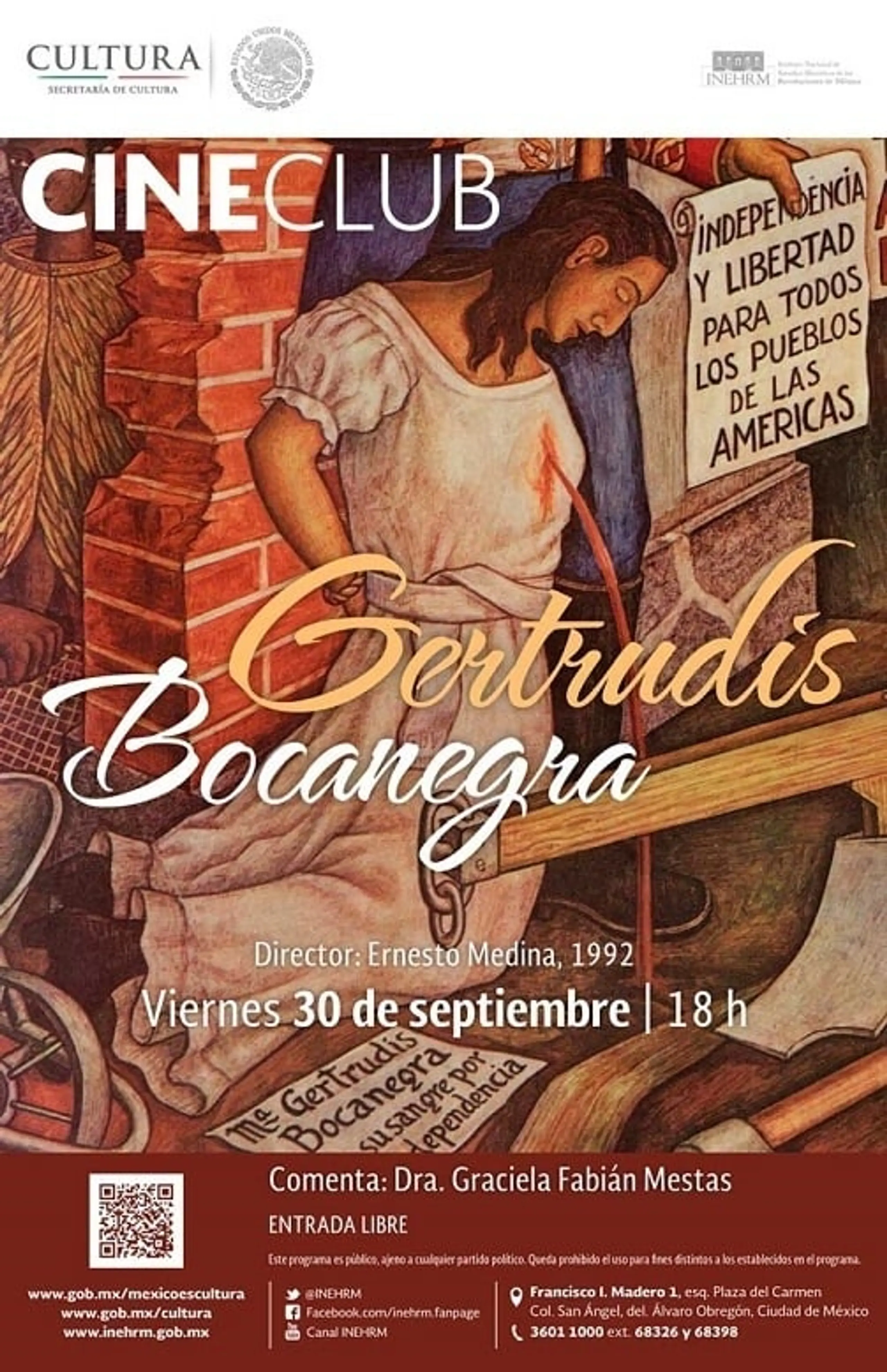 Gertrudis Bocanegra