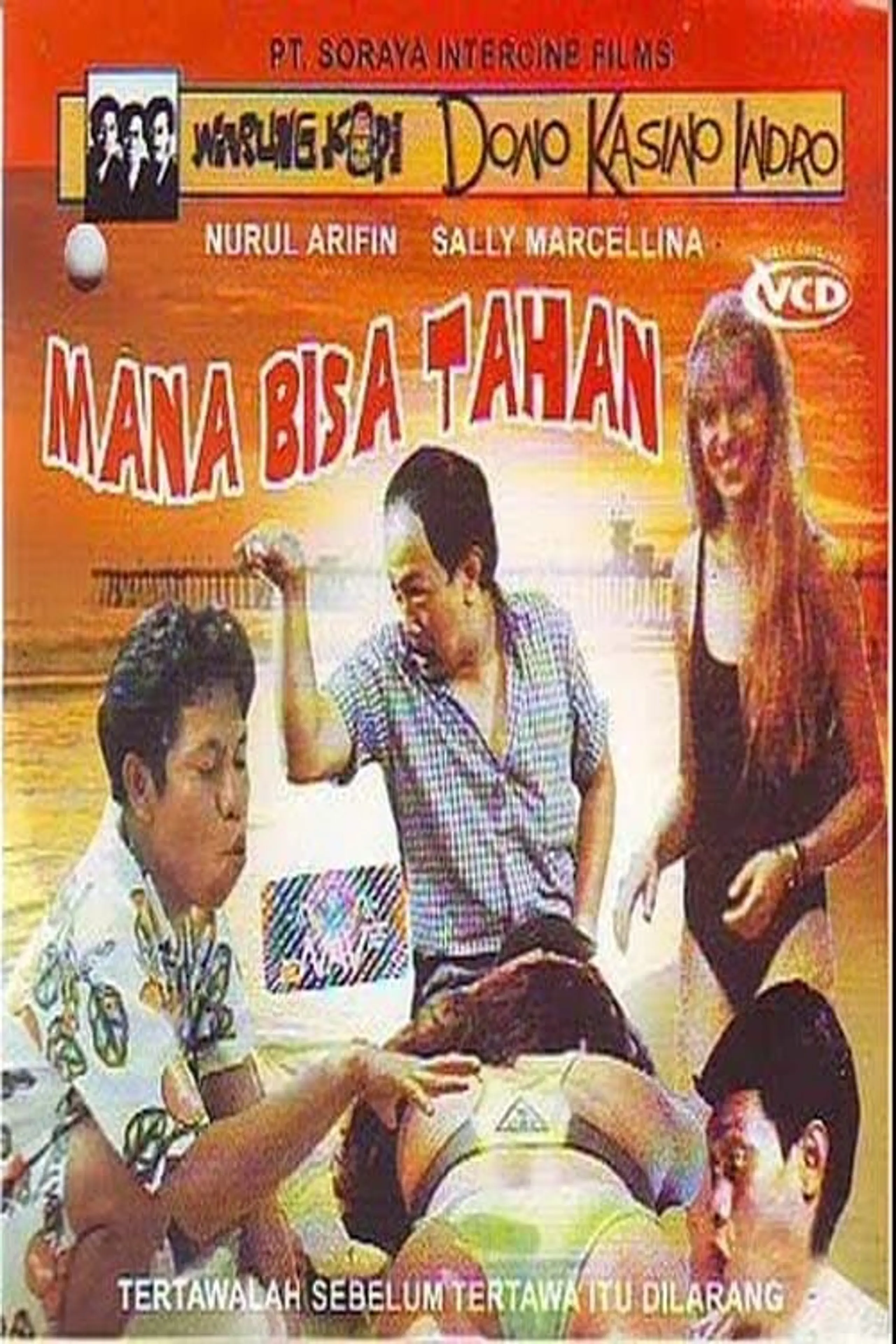 Mana Bisa Tahan