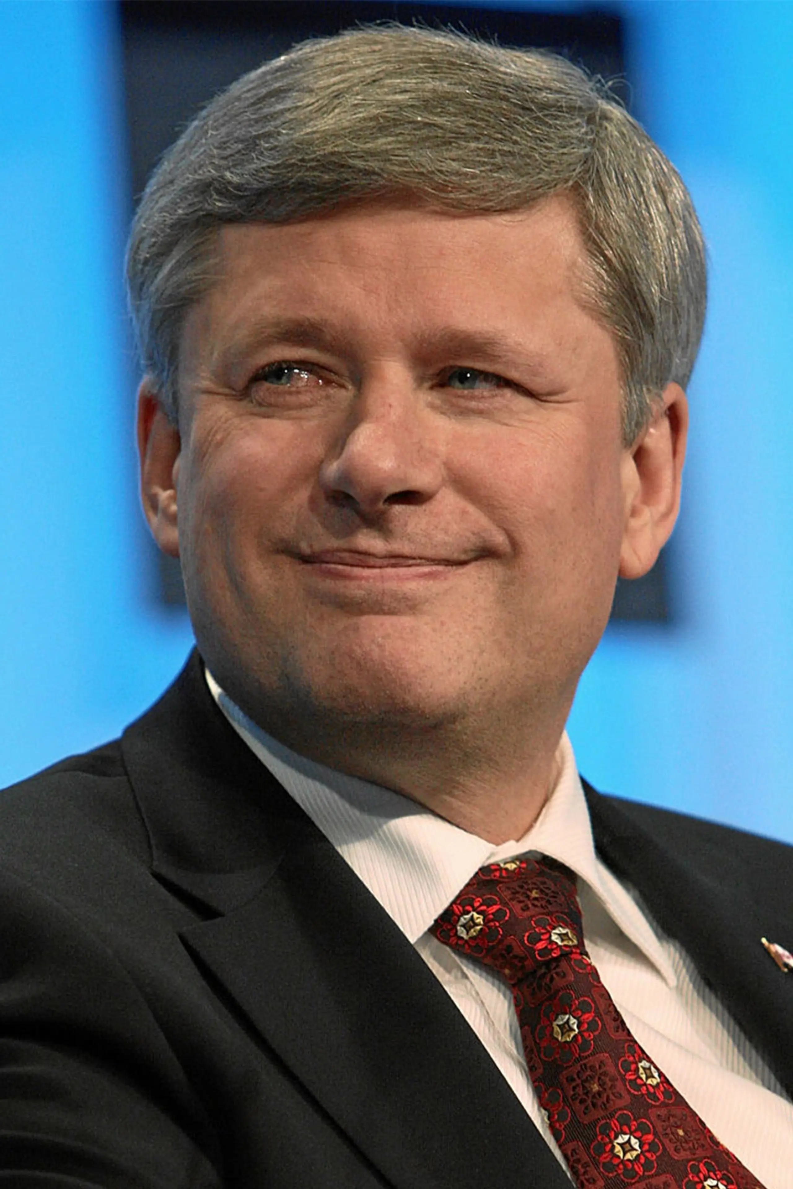 Foto von Stephen Harper