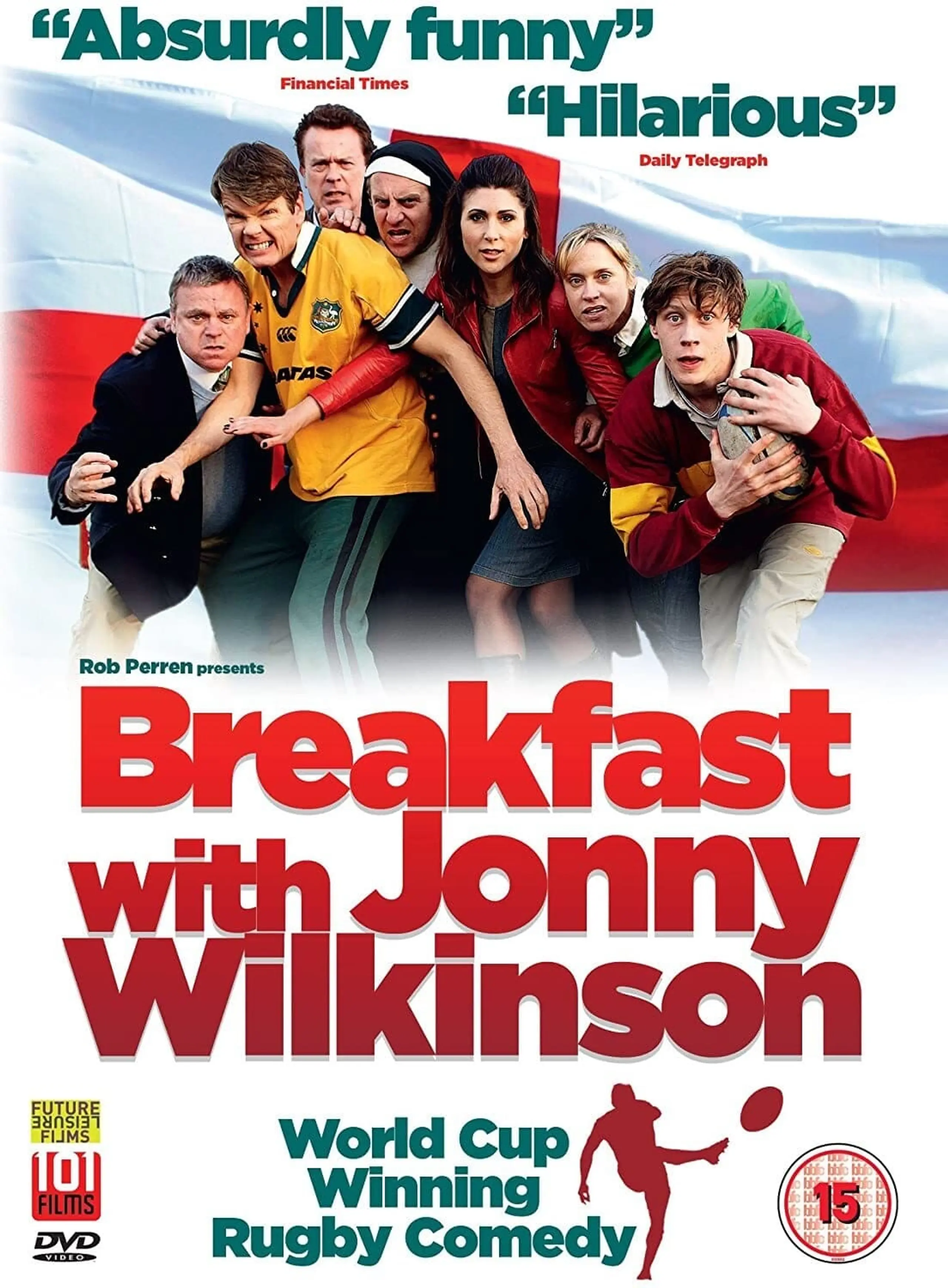 Breakfast With Jonny Wilkinson