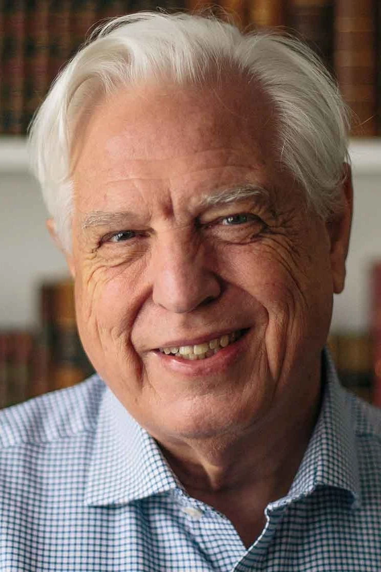 Foto von John Simpson