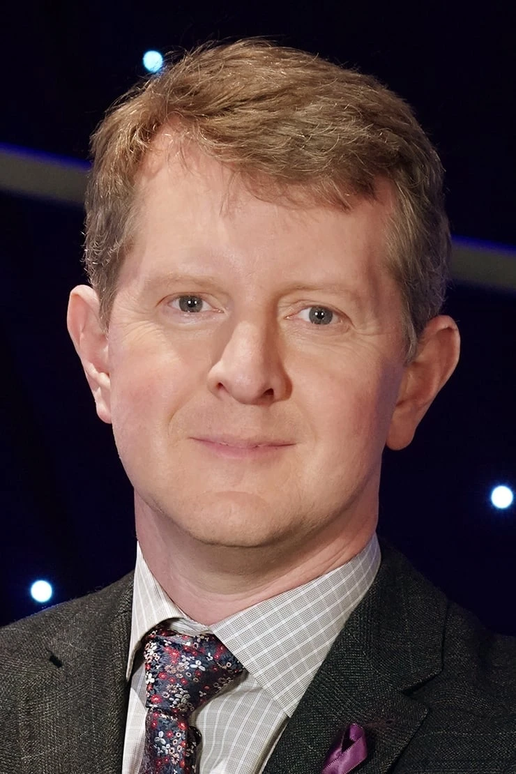 Foto von Ken Jennings