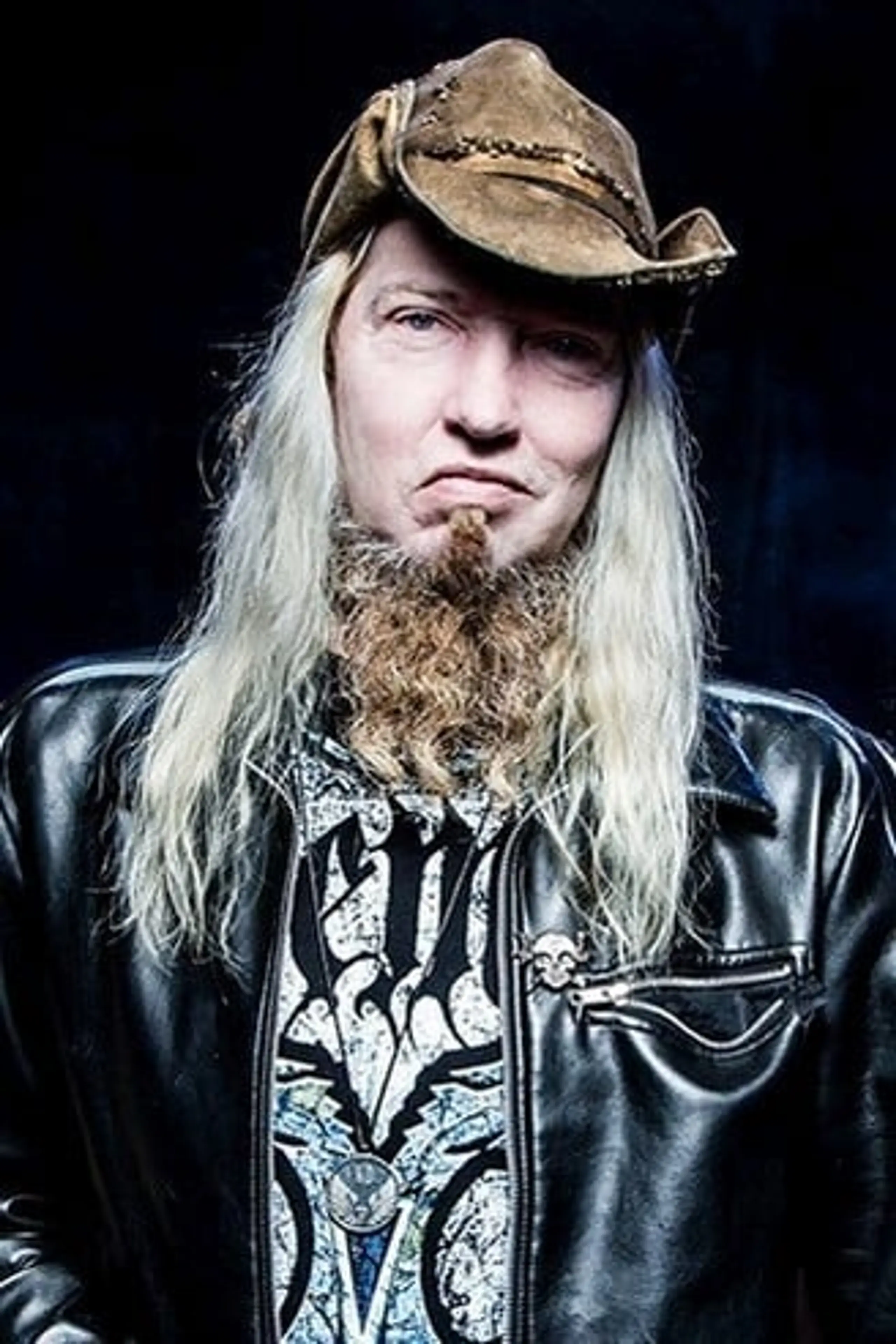 Foto von Warrel Dane