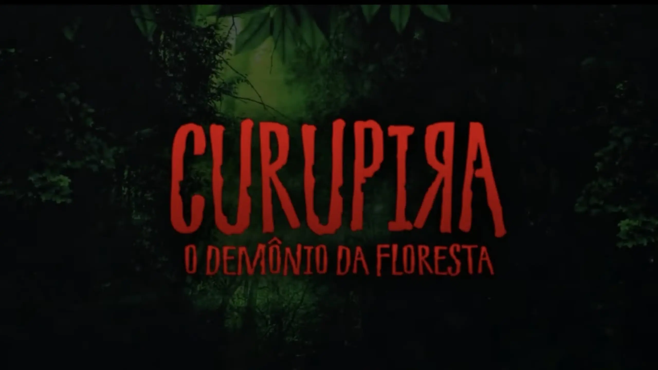 Curupira - O Demônio da Floresta