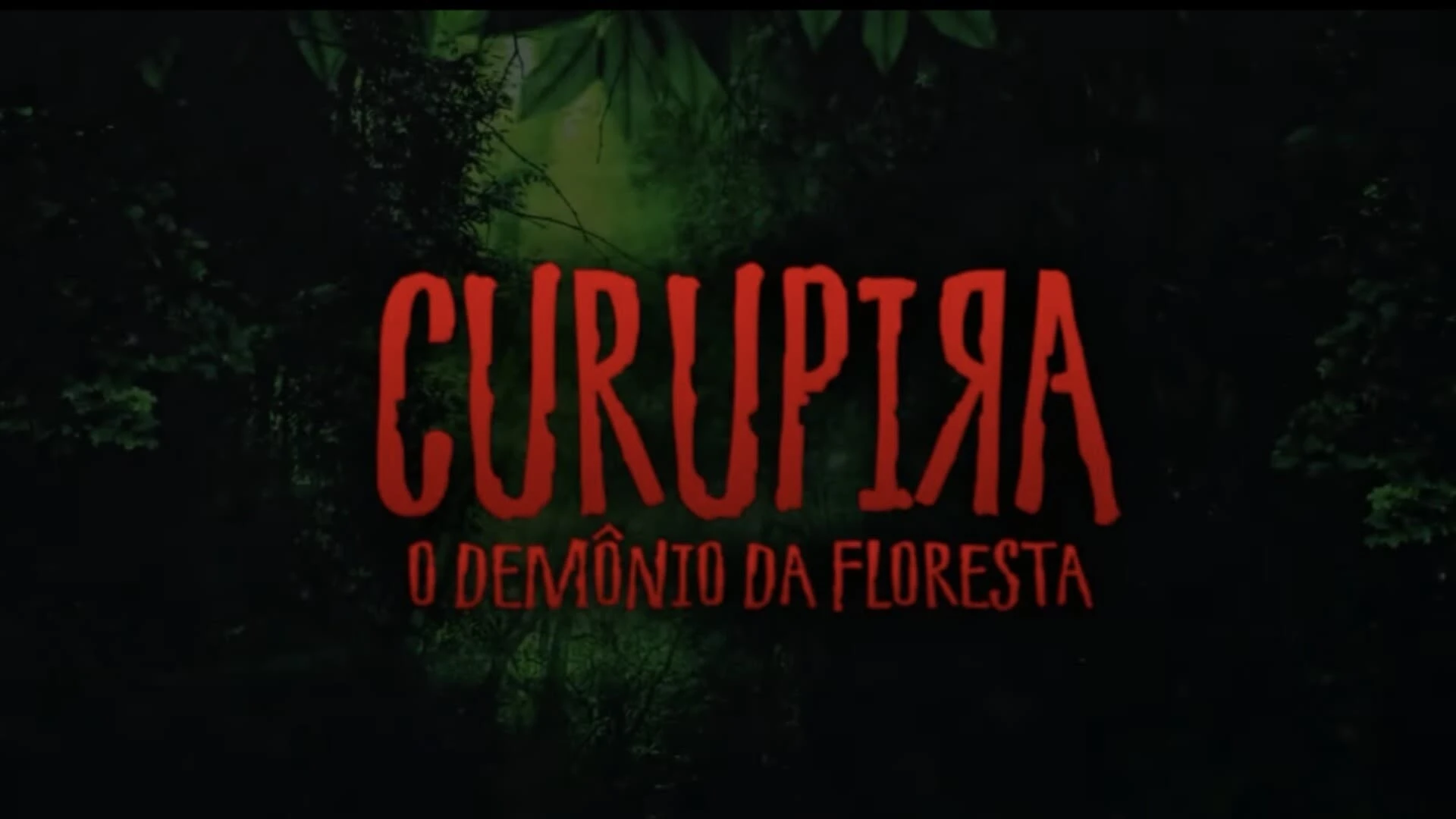 Curupira - O Demônio da Floresta