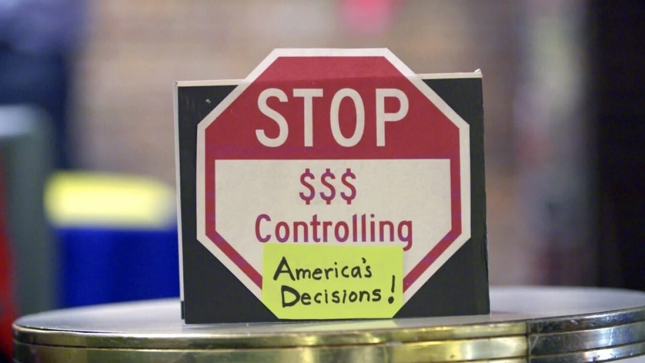 U$A Die Dollar-Demokratie
