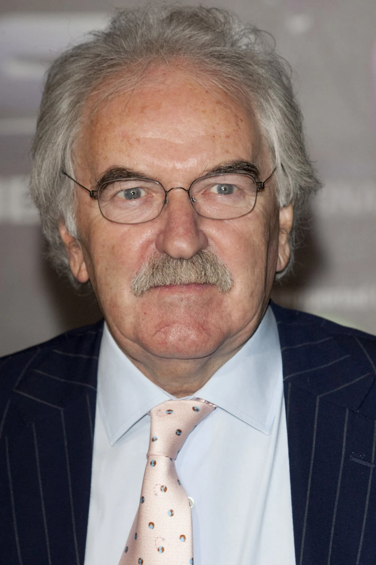 Foto von Des Lynam